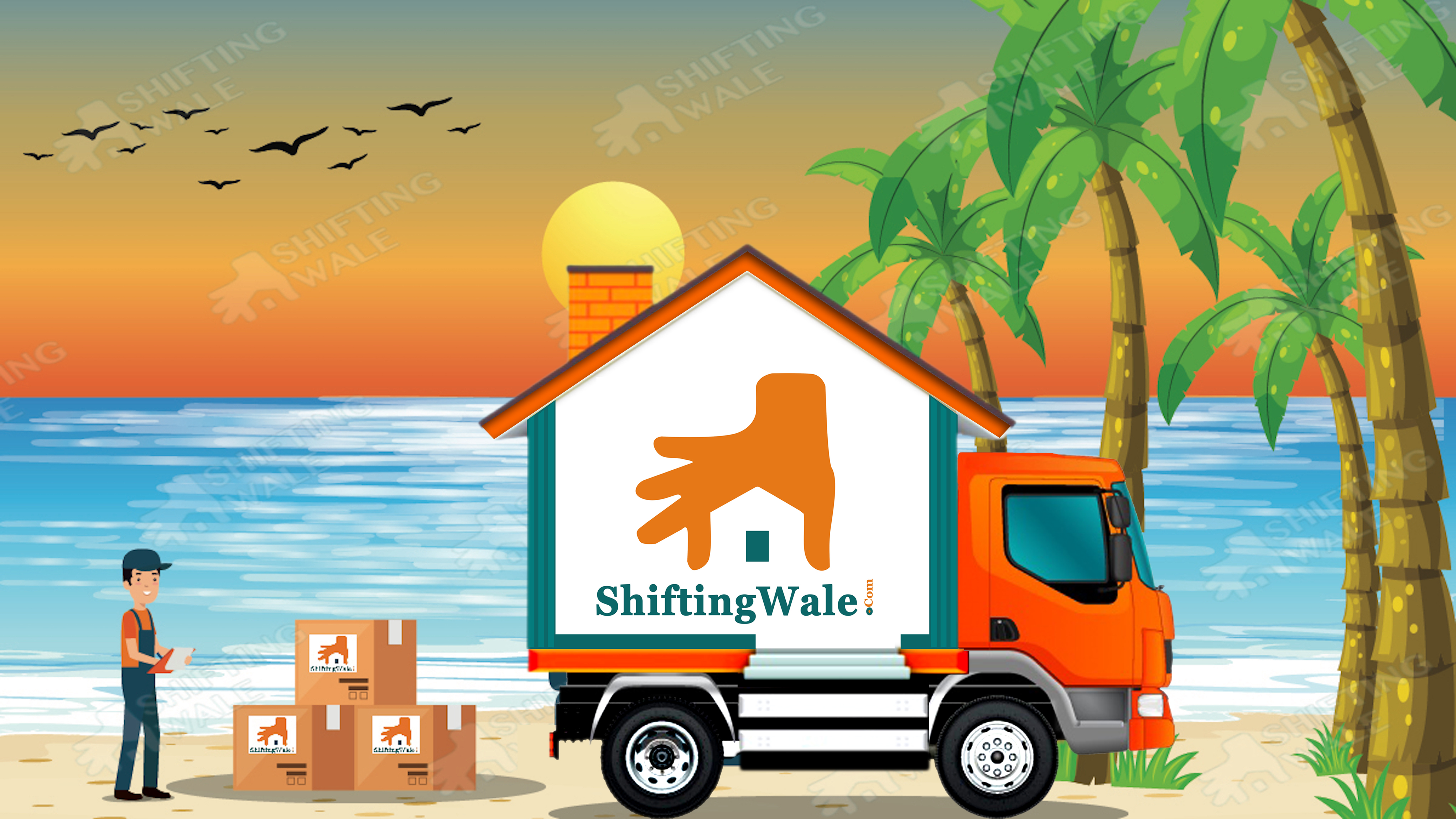 Bangalore To Goa Trusted Packers And Movers Shiftingwale Com