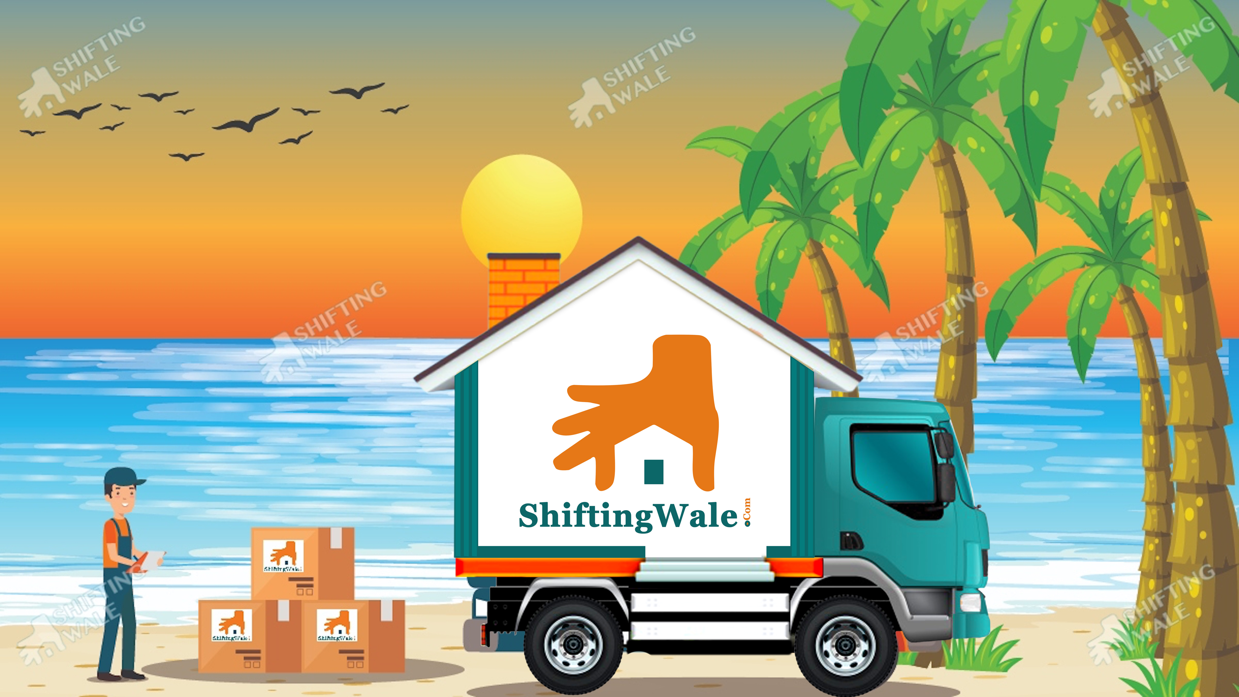 Panchkula To Navi Mumbai Best Household Shifting Services