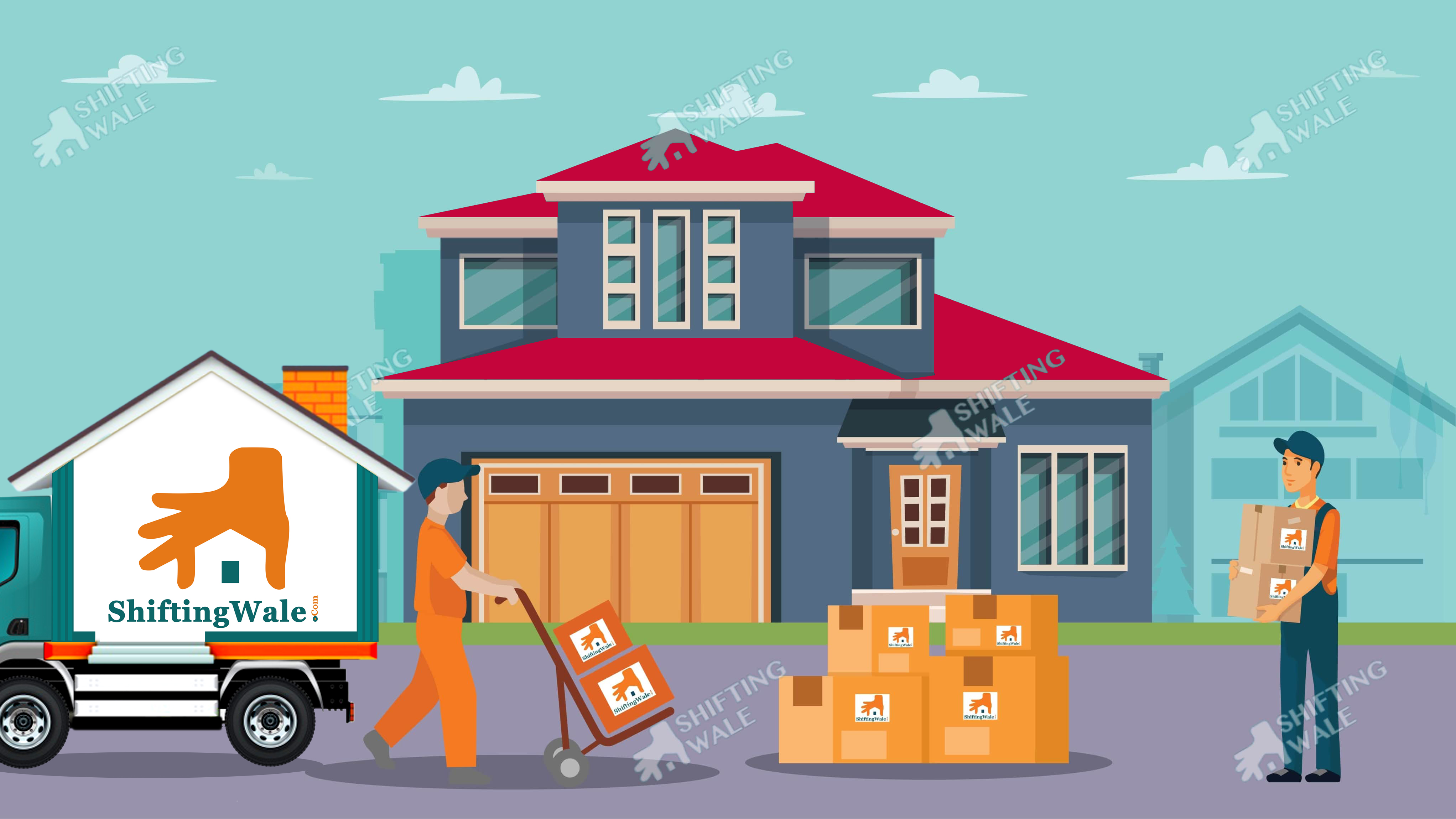Best Movers And Packers Services From Hyderabad Secunderabad