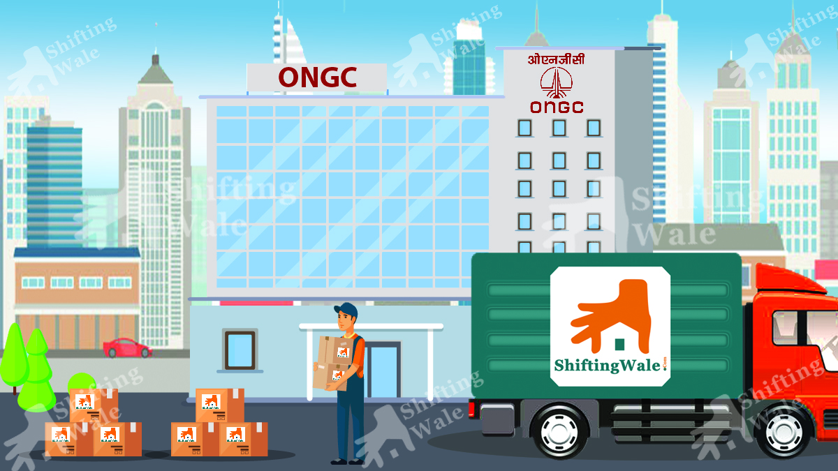 Best Packers and Movers For ONGC