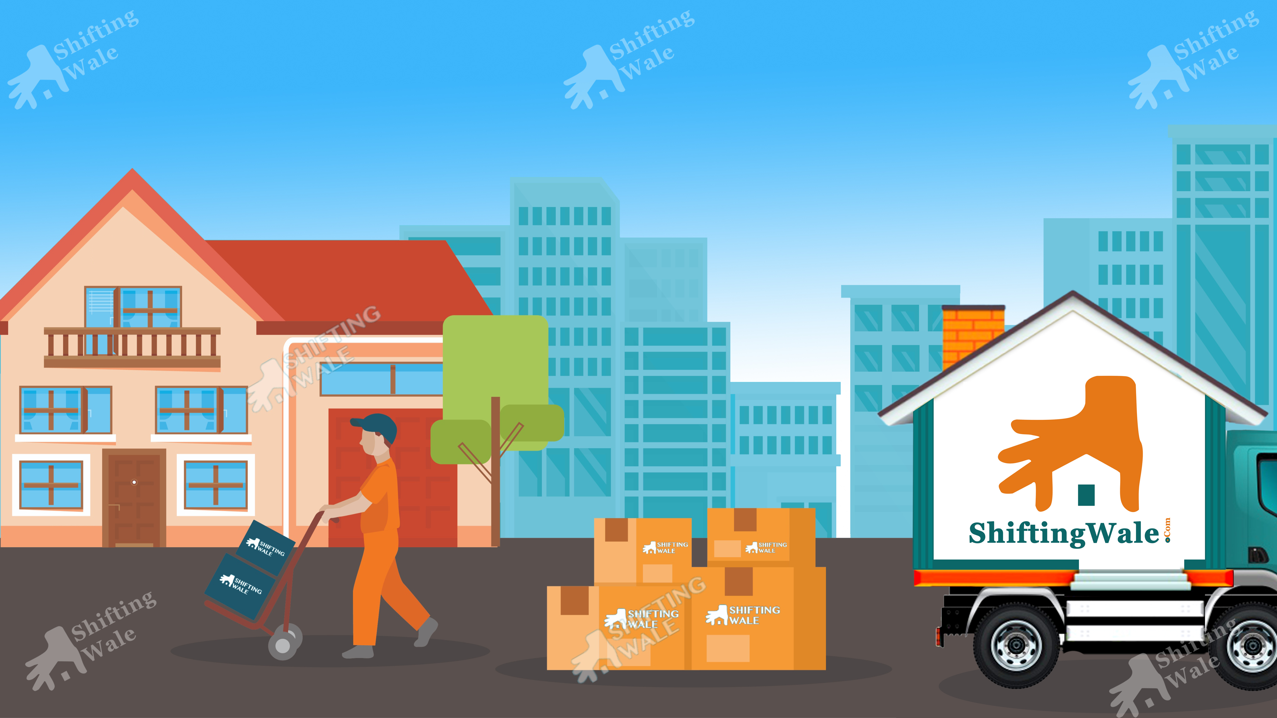 Delhi to Mumbai Best Packing And Moving Services