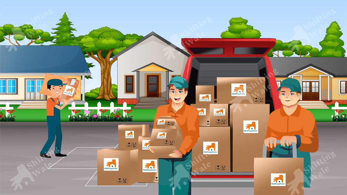 Delhi To Other City Best Packers And Movers Services