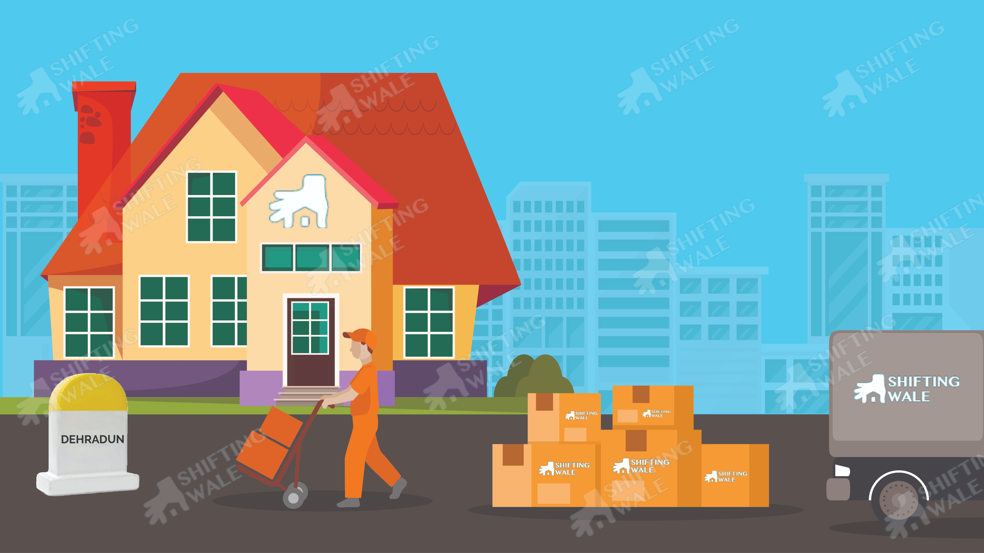 Bhiwadi to Dehradun Best Packers and Movers Services