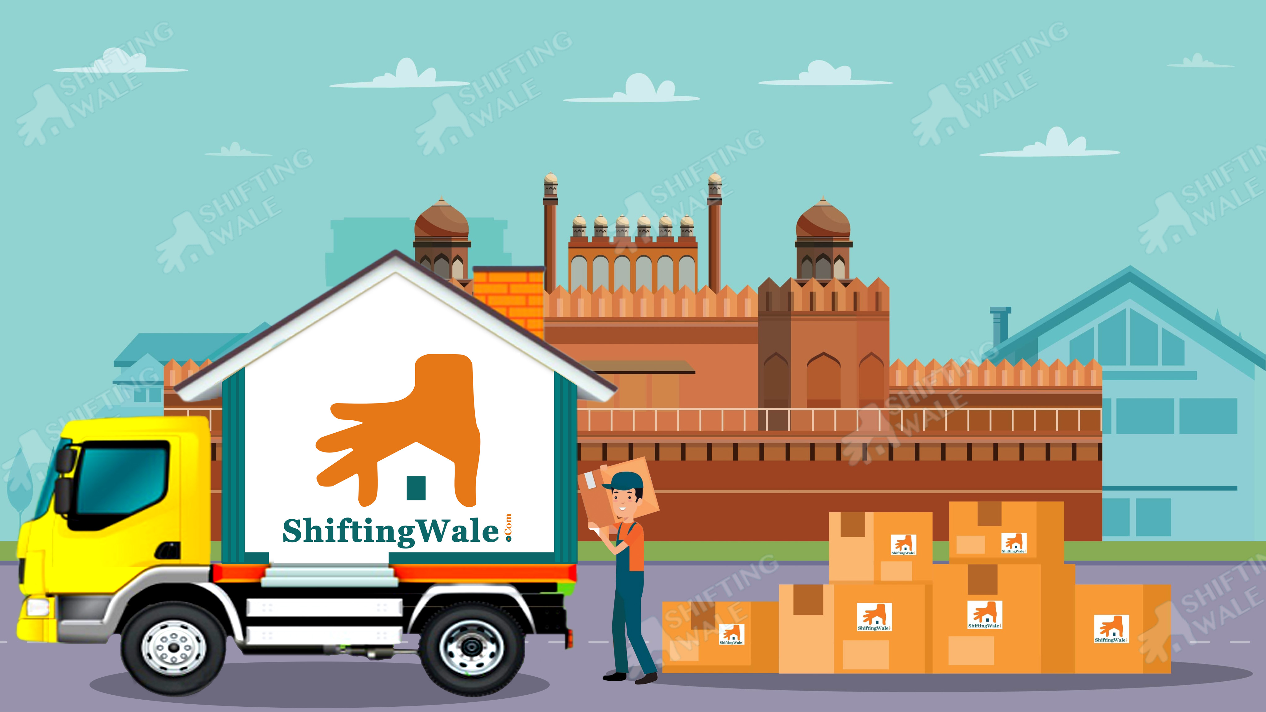 Bhopal To Delhi Best Packers and Movers Services