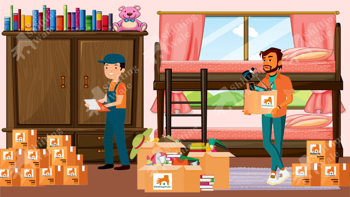 Chandigarh to Bhopal Best Packers And Movers Services