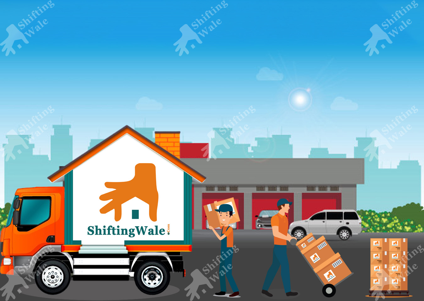 Goa To Rishikesh Best Packers And Movers Services