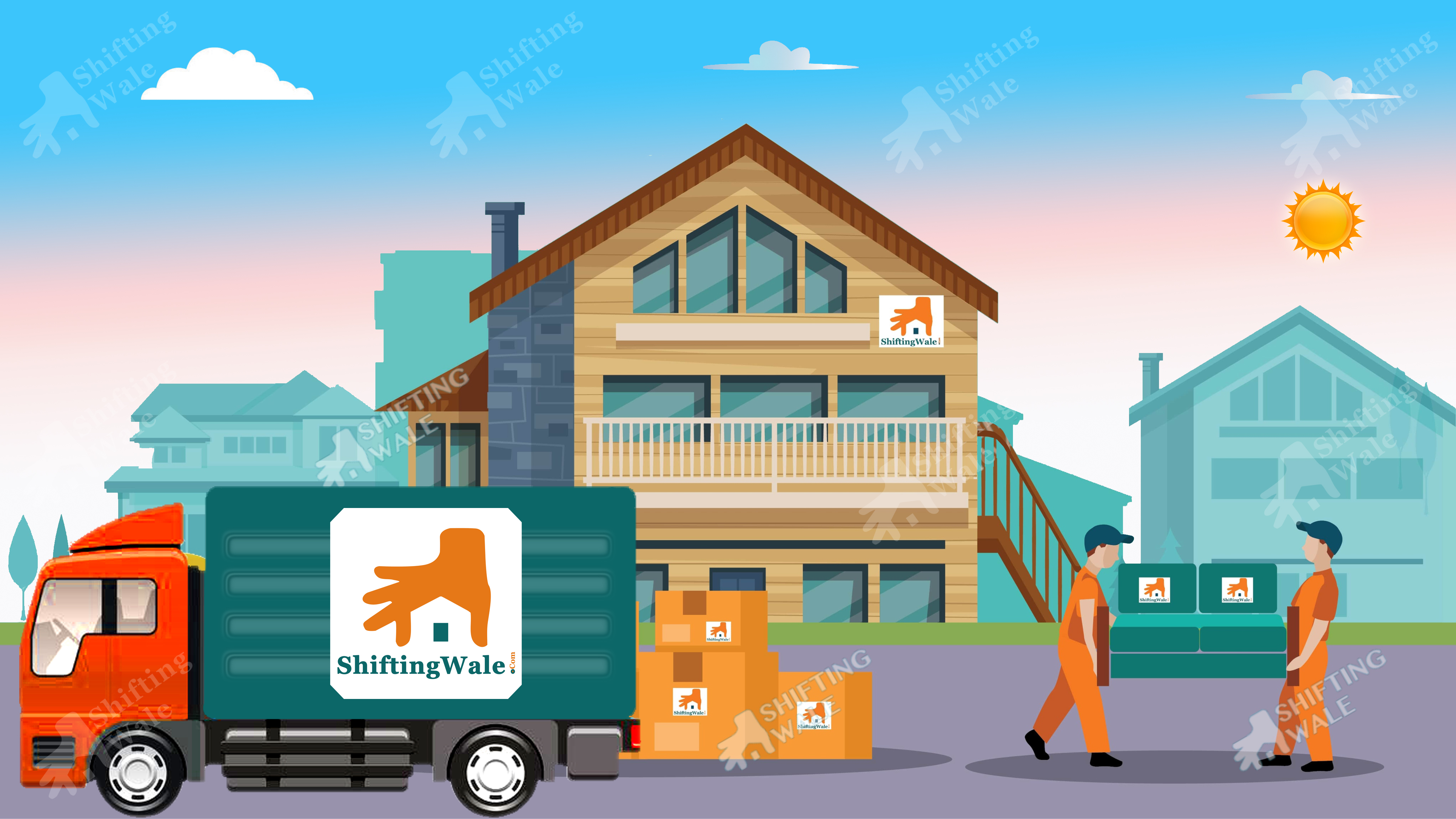 Delhi To Goa Best Packers And Movers Services