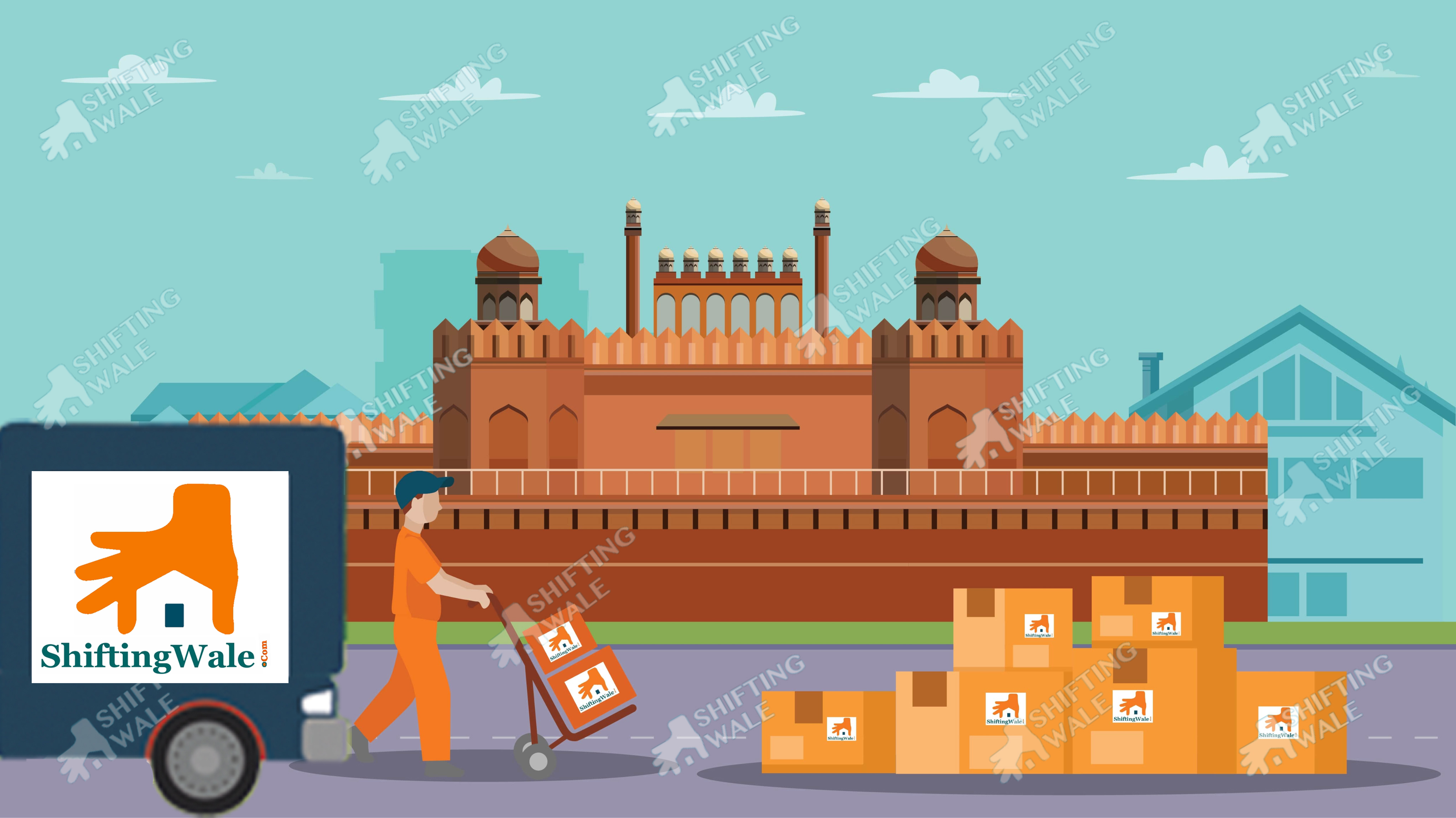 Delhi To Vijayawada Best Packers And Movers Services