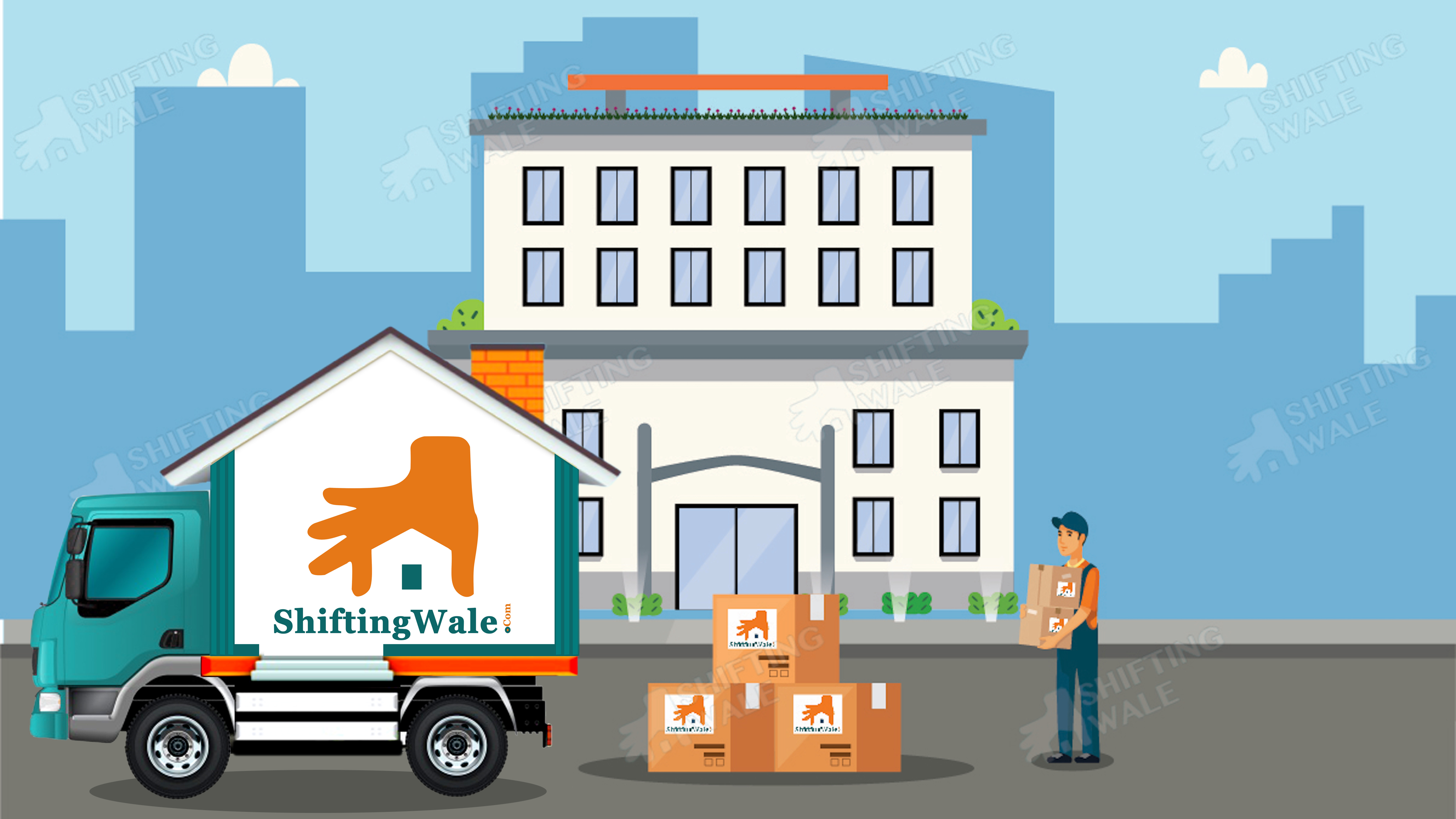 Bangalore To Hyderabad Best Household Shifting Services