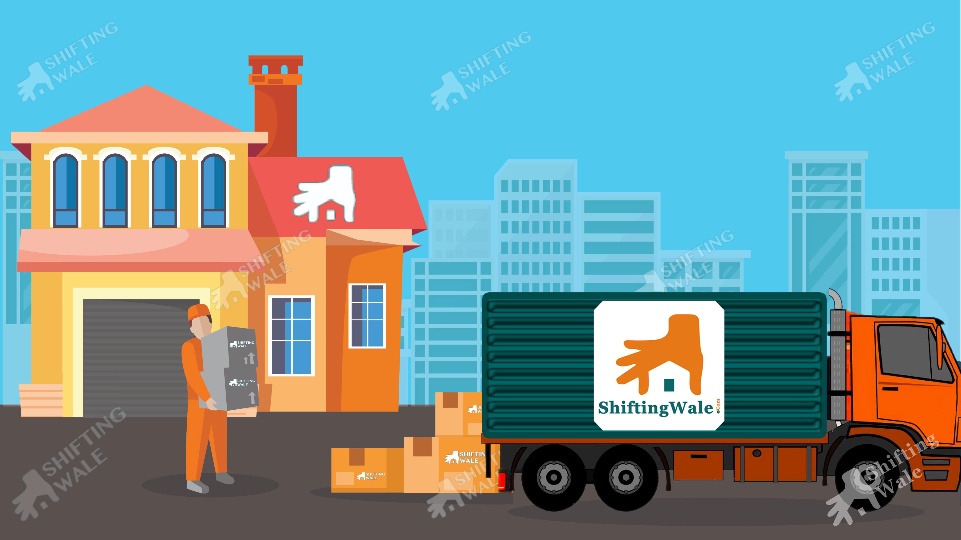 Faridabad To Chennai Best Packers And Movers Services