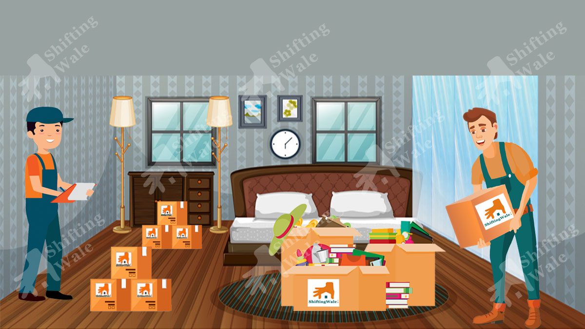 Faridabad to Ghaziabad Best Packers And Movers Services