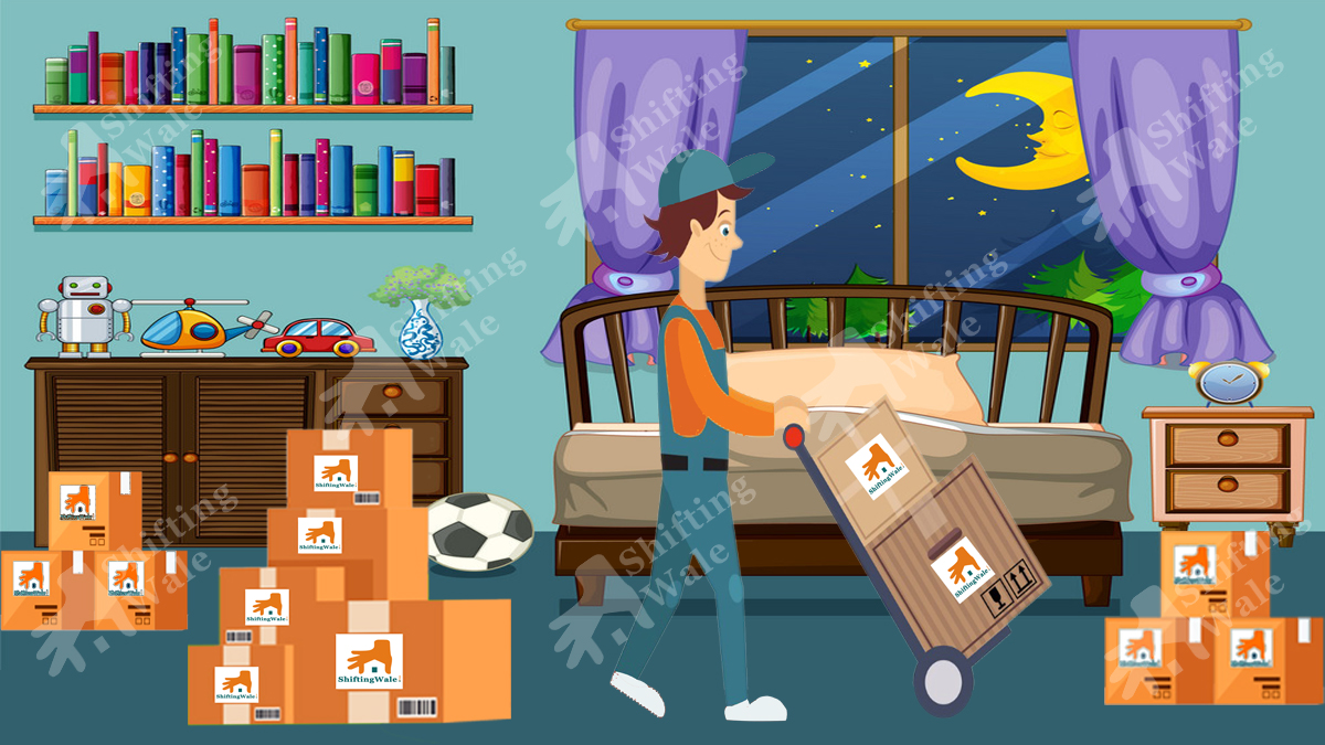 Goa to Bhopal Best Packers And Movers Services