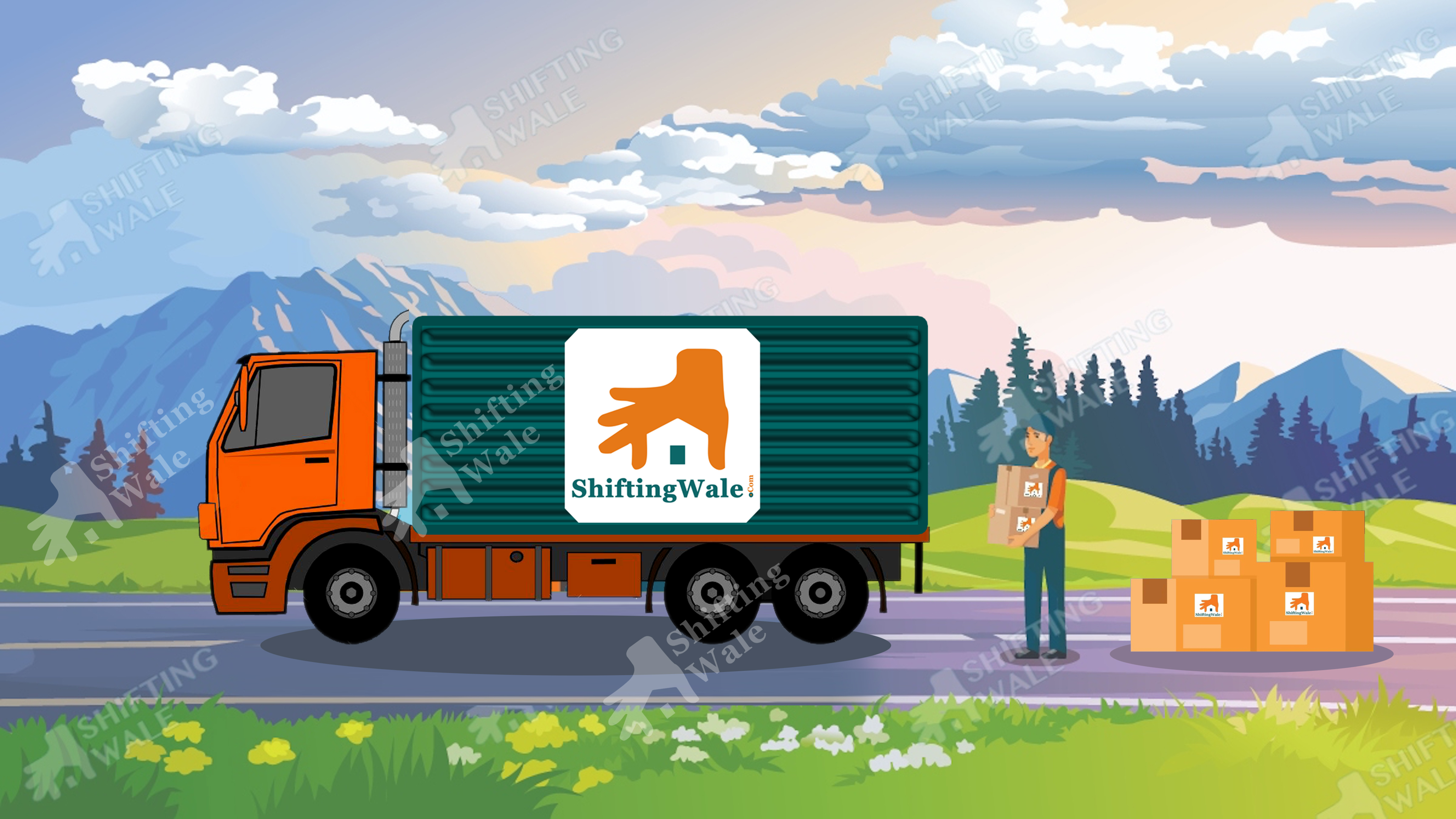 Greater Noida to Mumbai Best Packers And Movers Services Greater Noida to Mumbai Best Packers And Movers Services