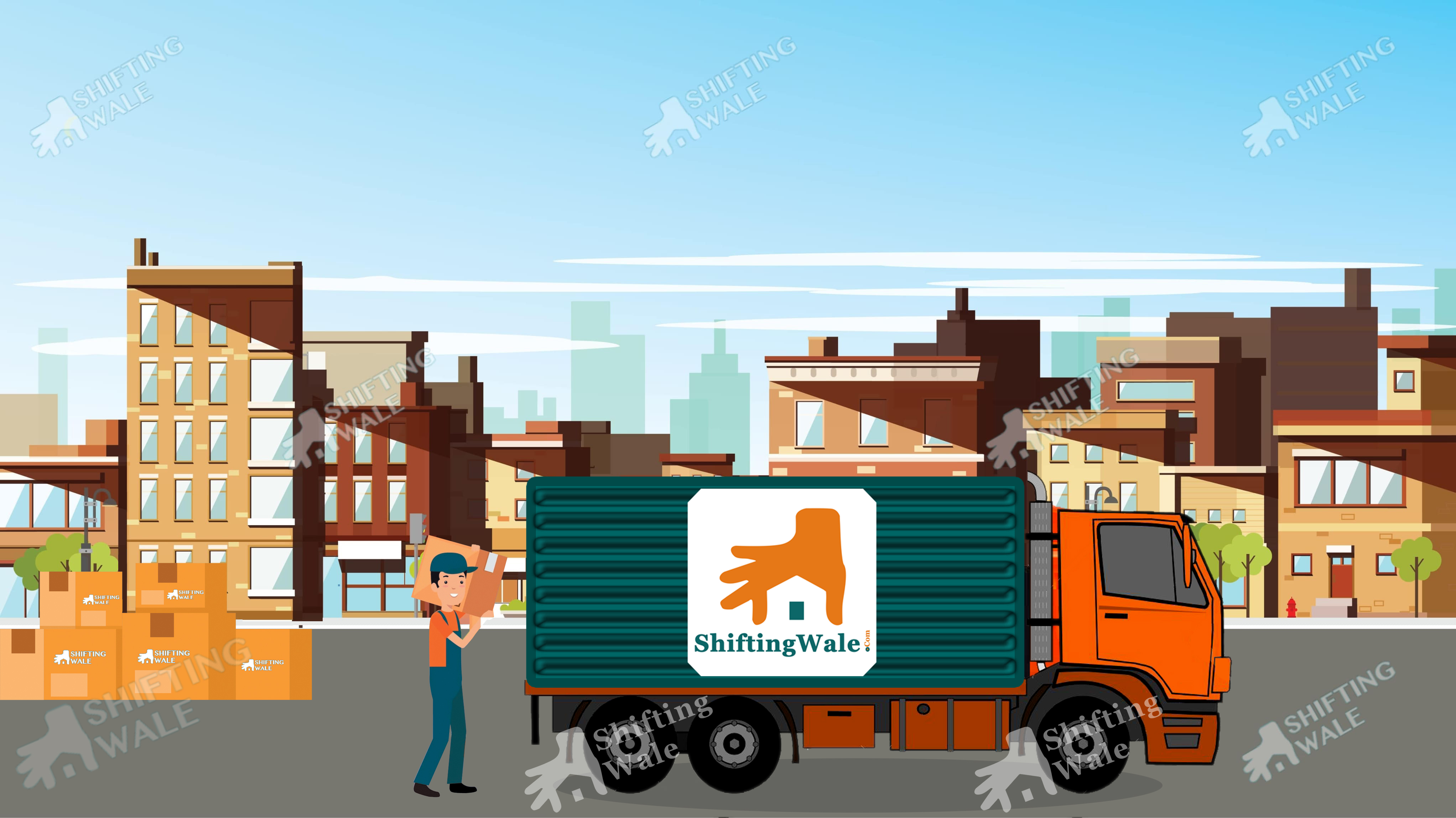 Gurgaon To Greater Noida, Best Packers And Movers Services -  