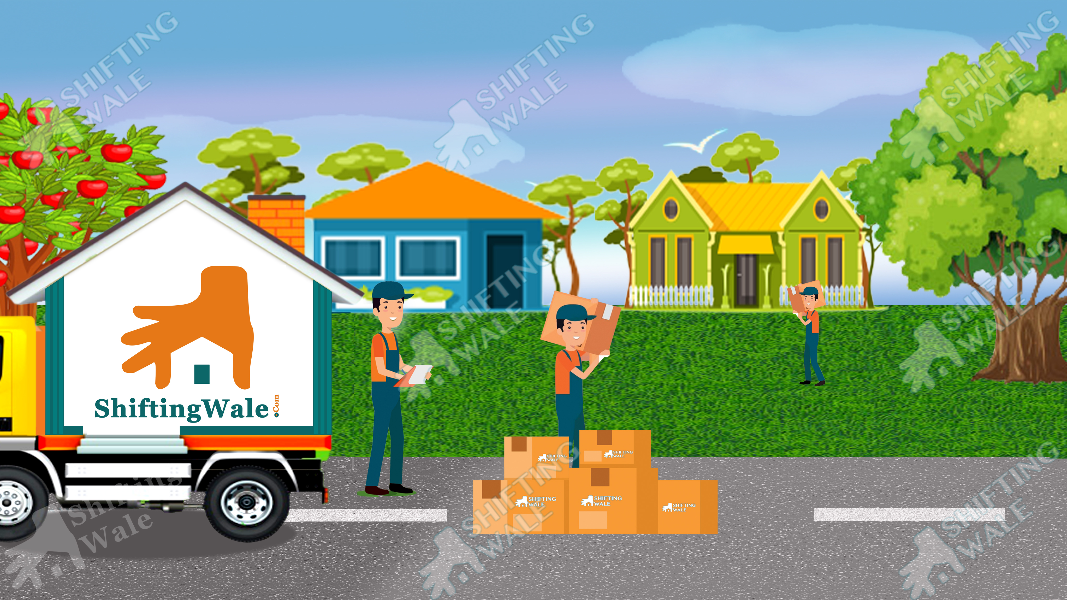 Gurgaon To Chennai Best Packers And Movers Services