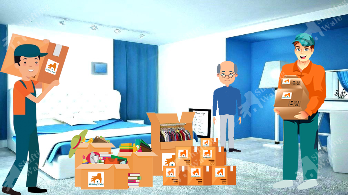 Delhi To Agra Best Household Shifting Services
