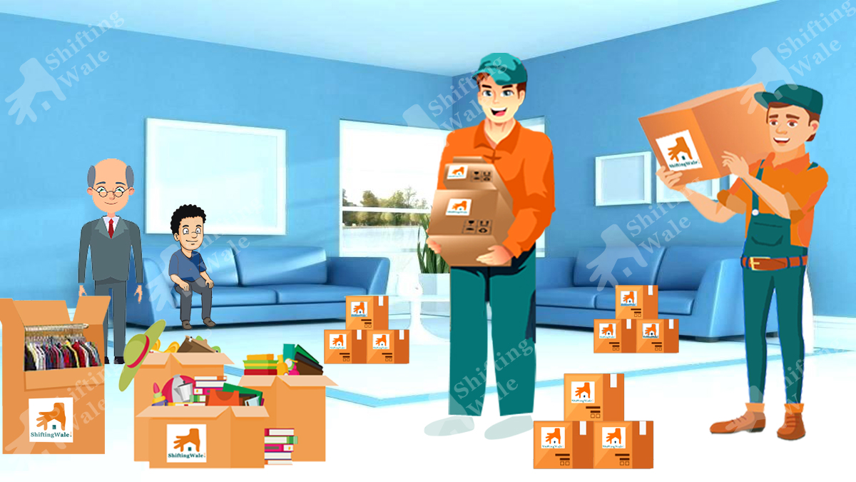 Delhi To Visakhpatnam Best Packers And Movers Services