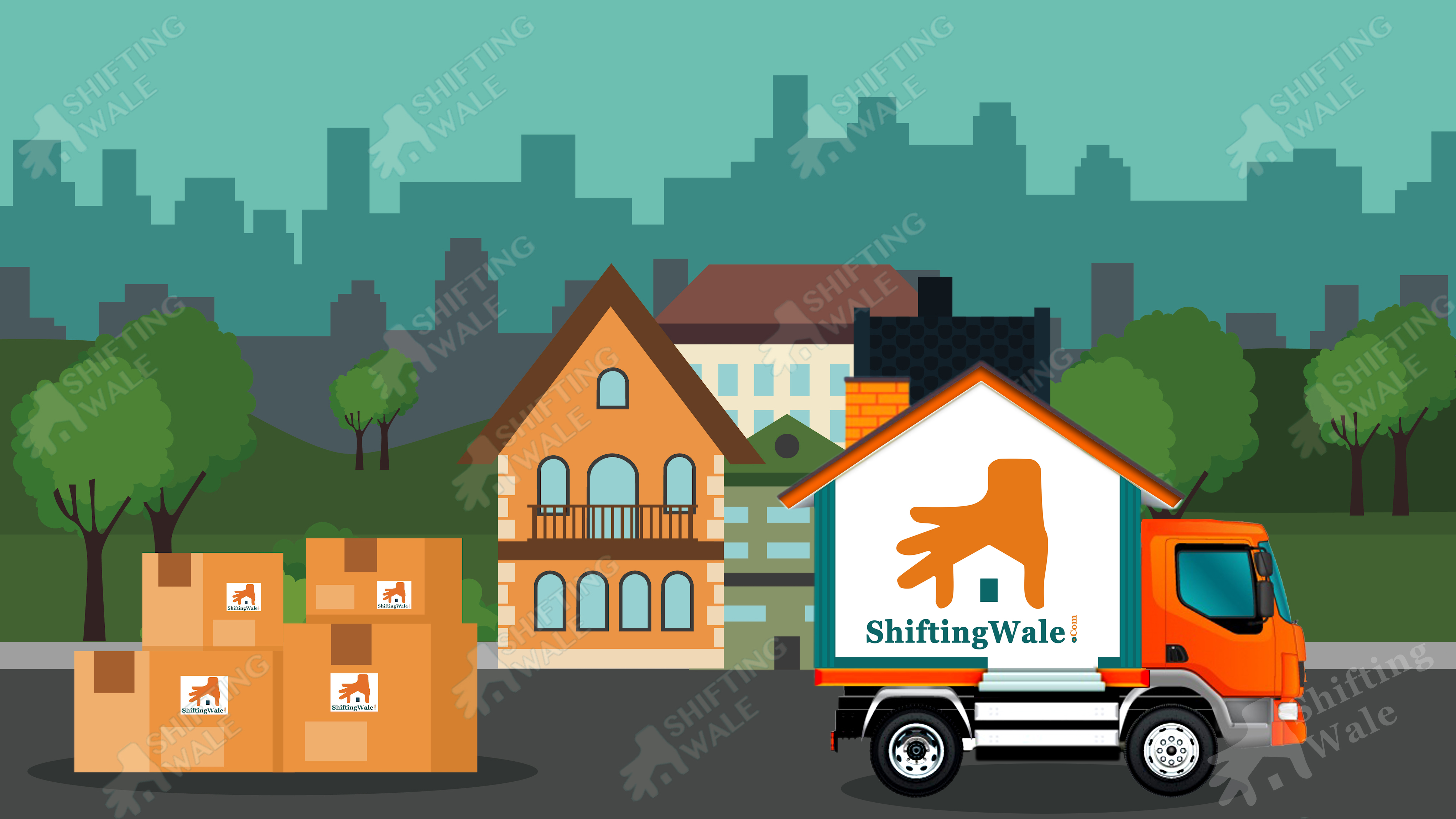 Hyderabad to Dehradun Best Packers and Movers Services