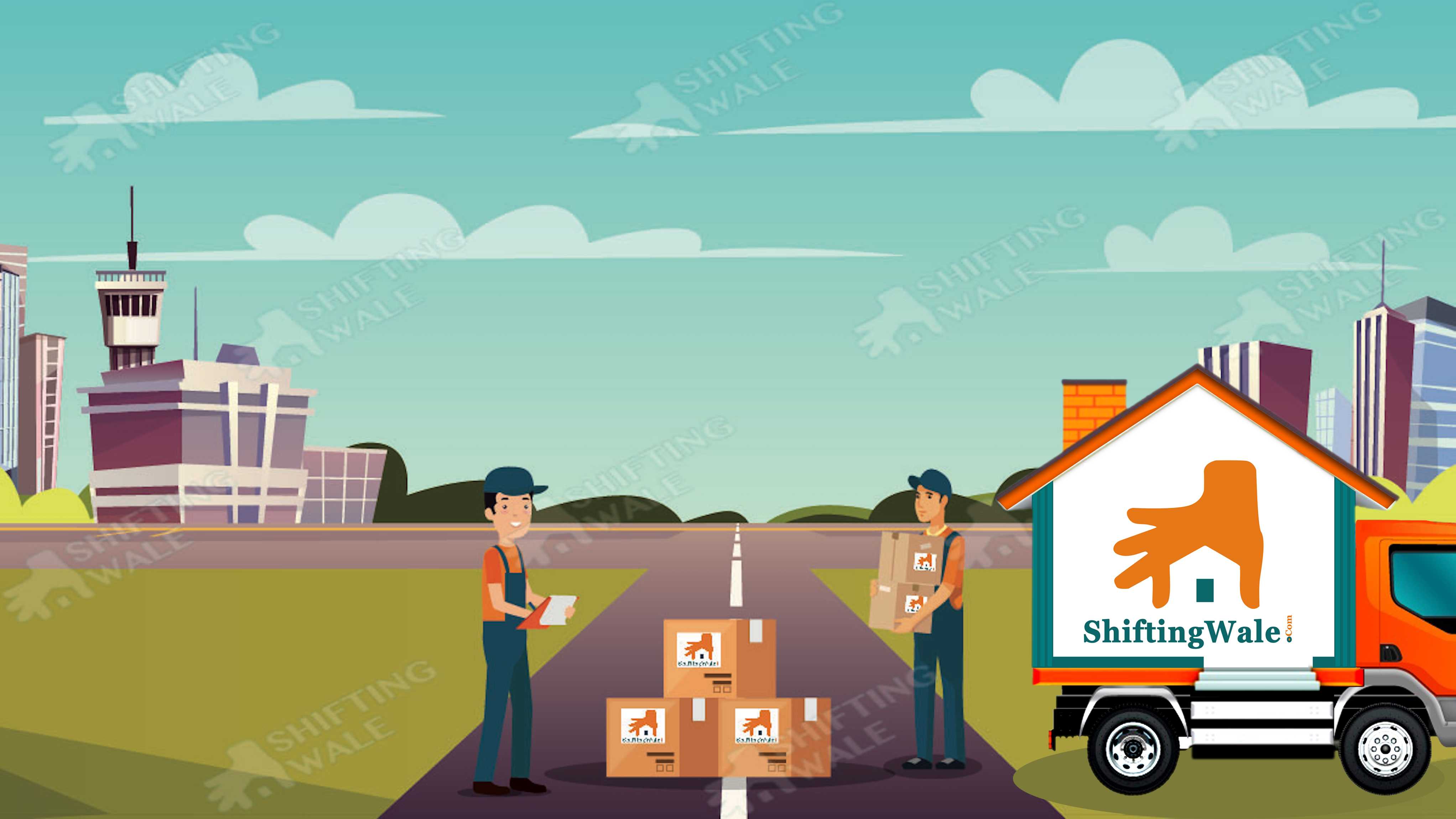Hyderabad to Ghaziabad Best Packers and Movers Services