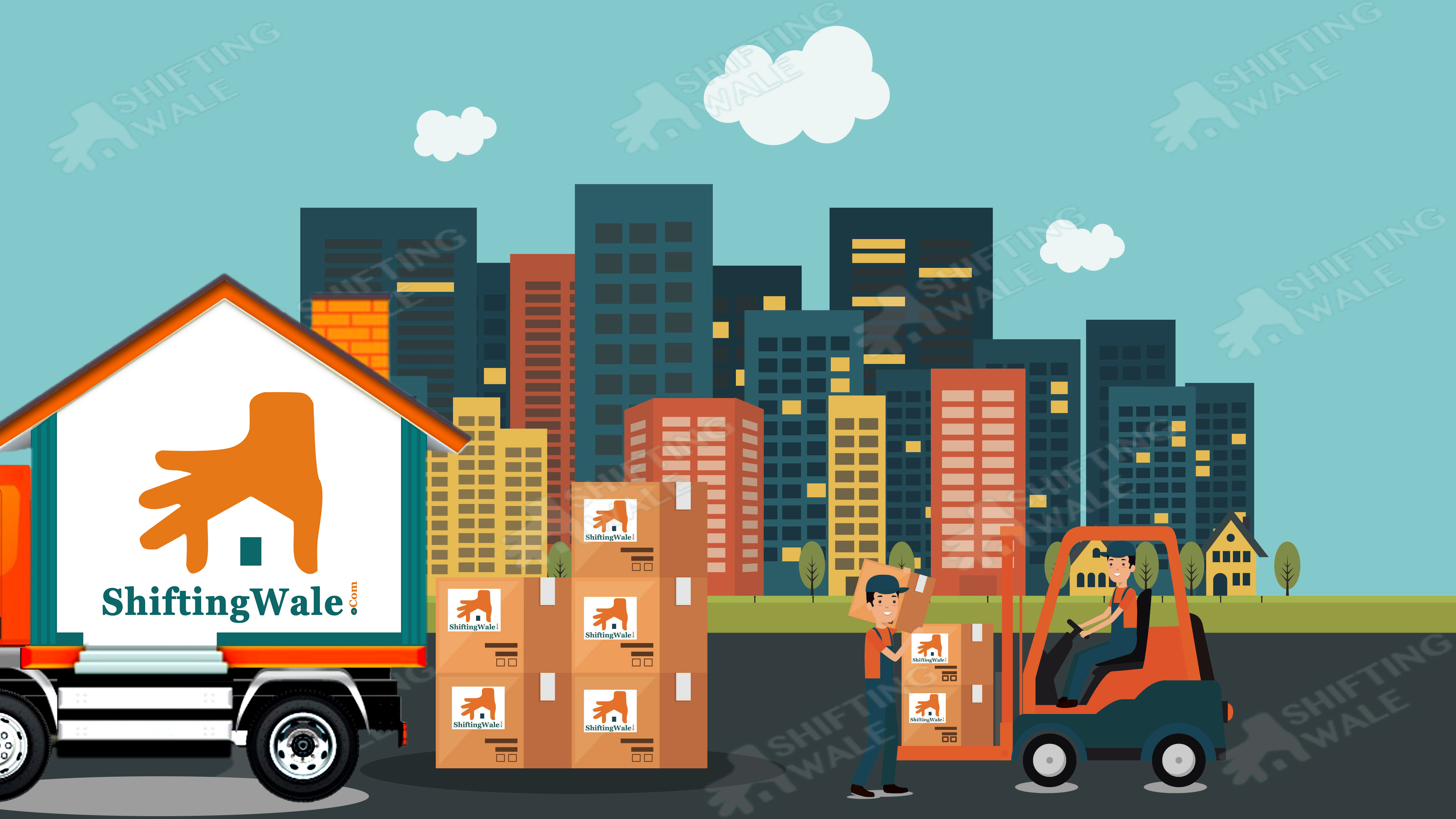 Hyderabad to Guwahati Best Packers and Movers Services