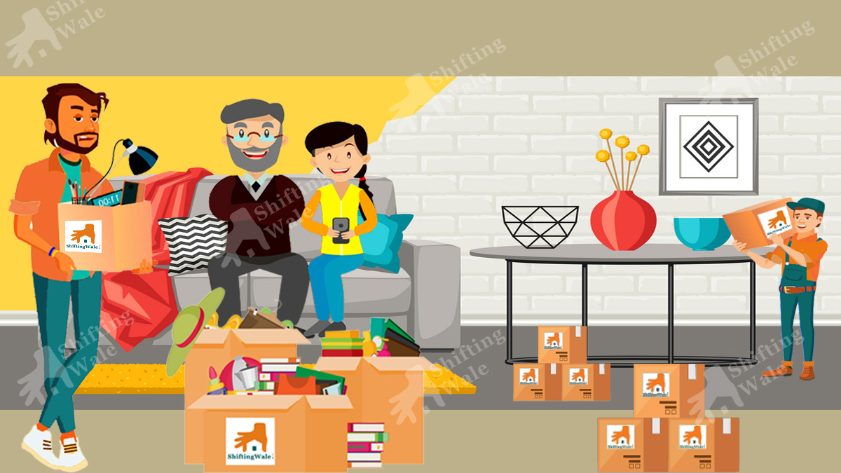 Indore To Ghaziabad Best Packers and Movers Services