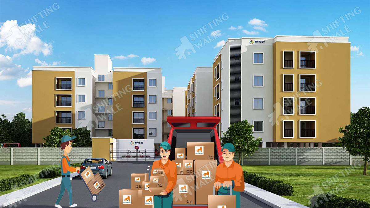 Jaipur to Kolkata Best Packers and Movers Services