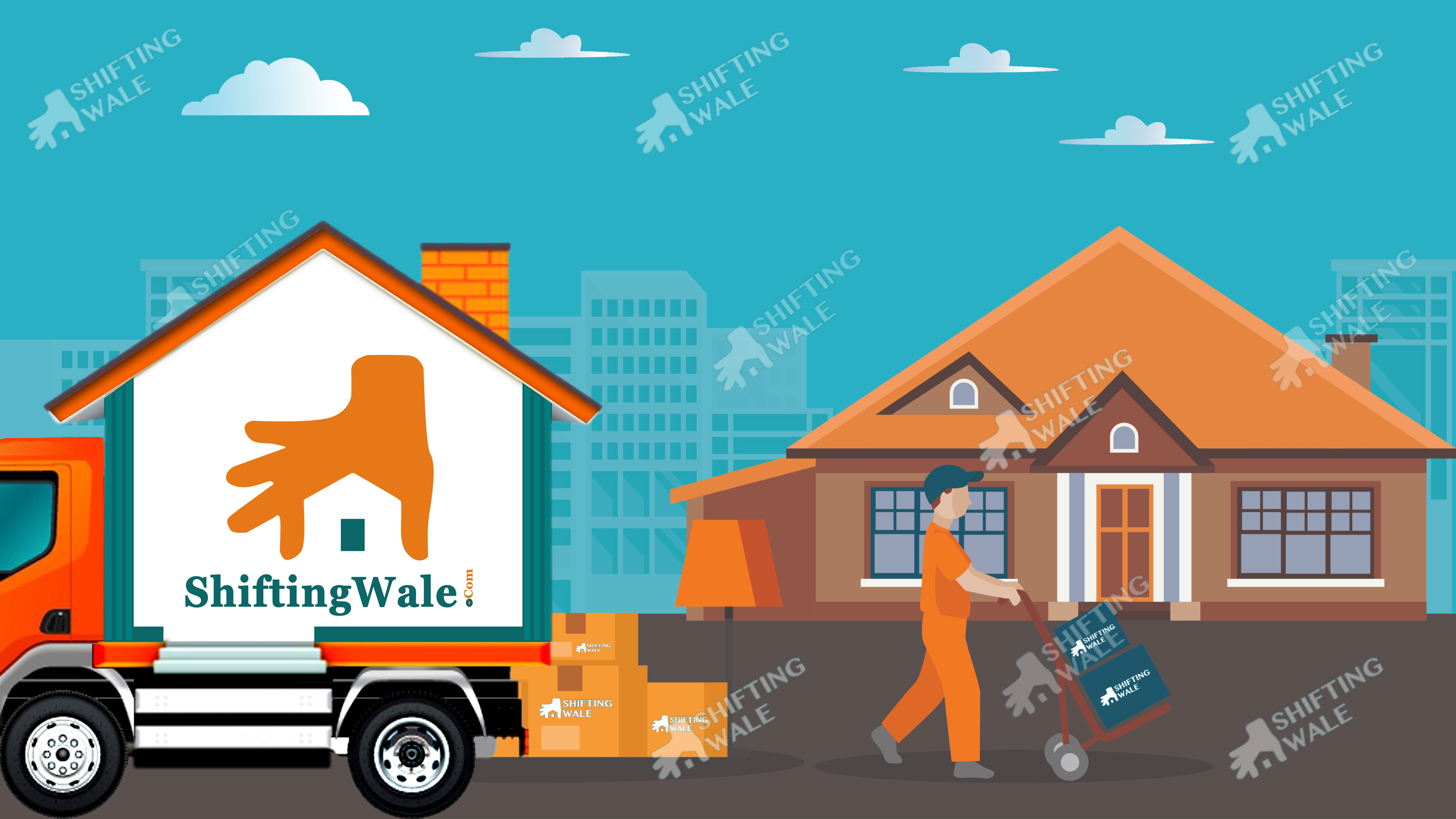 Kochi To Vadodara Best Packers and Movers Services