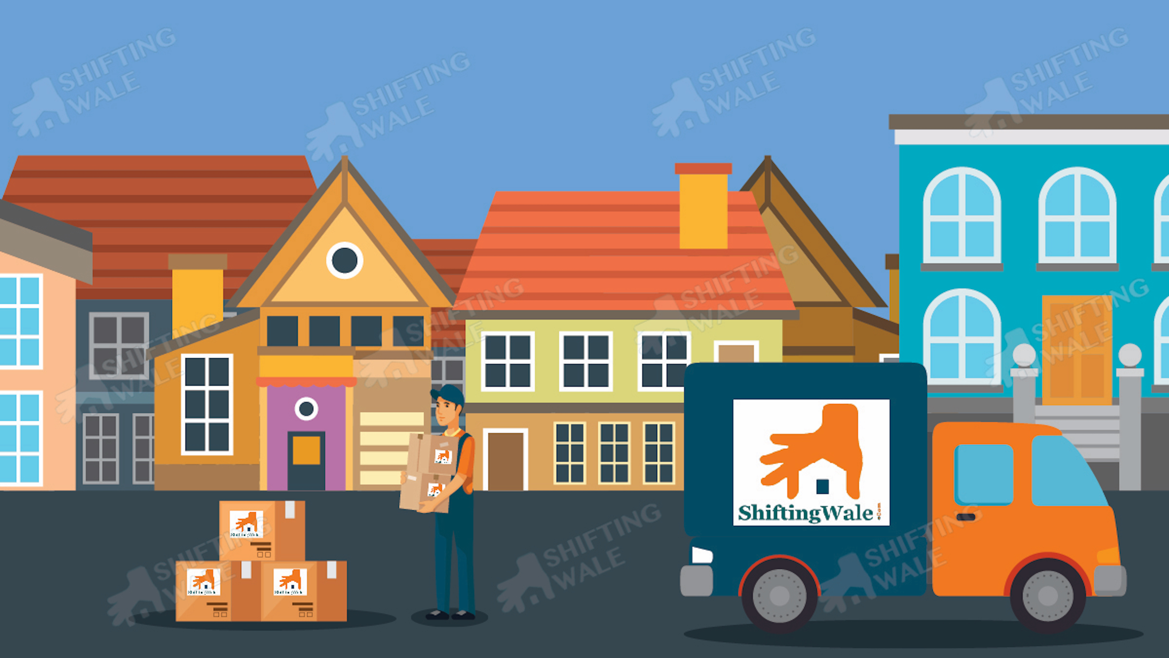 Lucknow To Hyderabad Best Packers and Movers Services