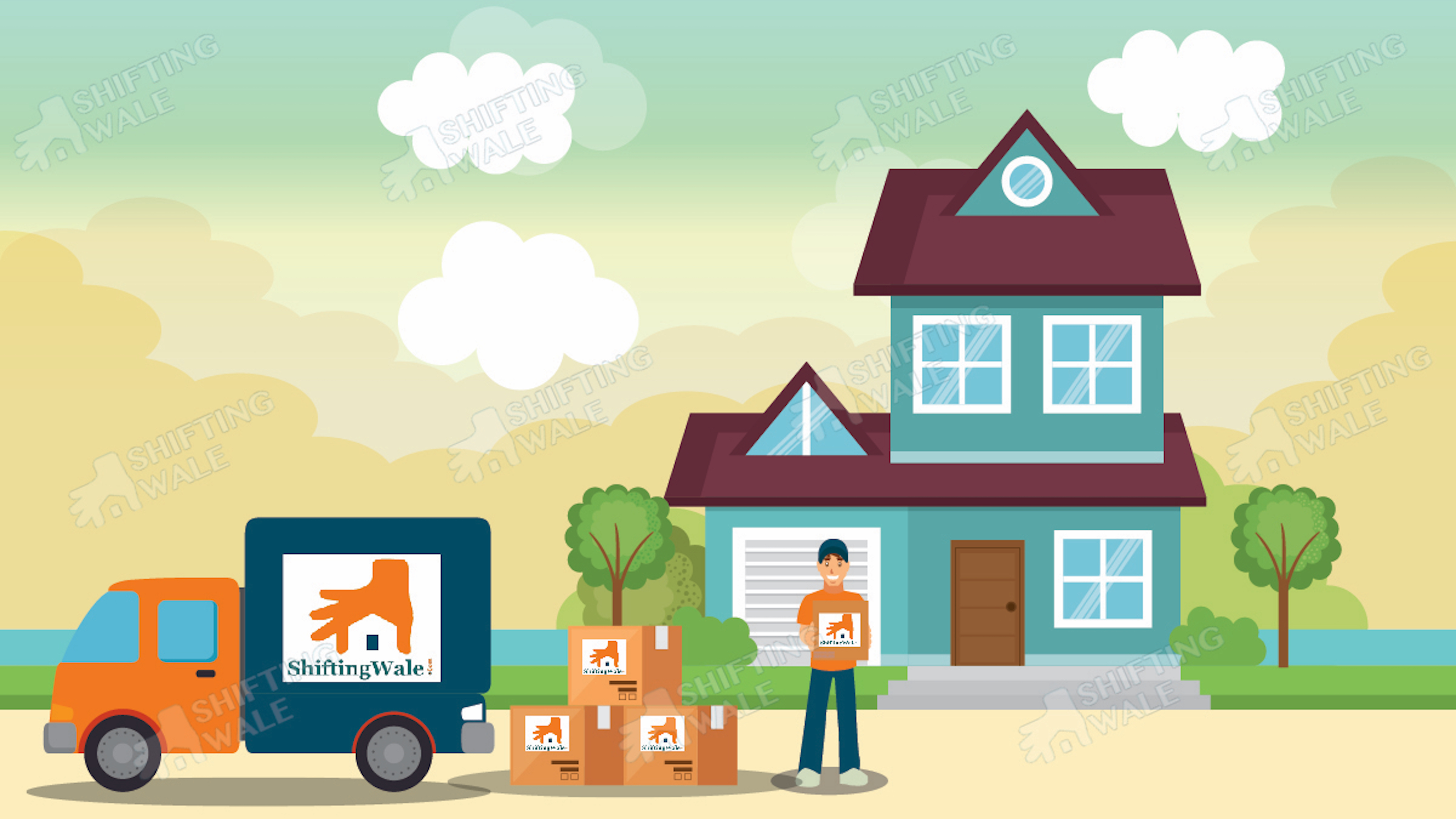 Lucknow to Nagpur Best Packers and Movers Services