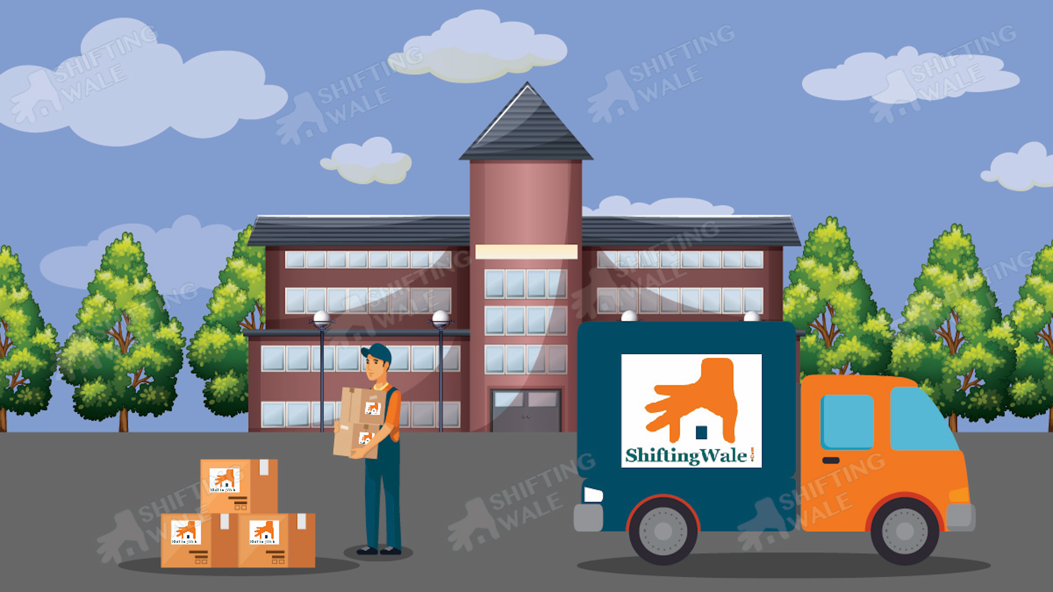 Lucknow To Ahmedabad Best Packers and Movers Services