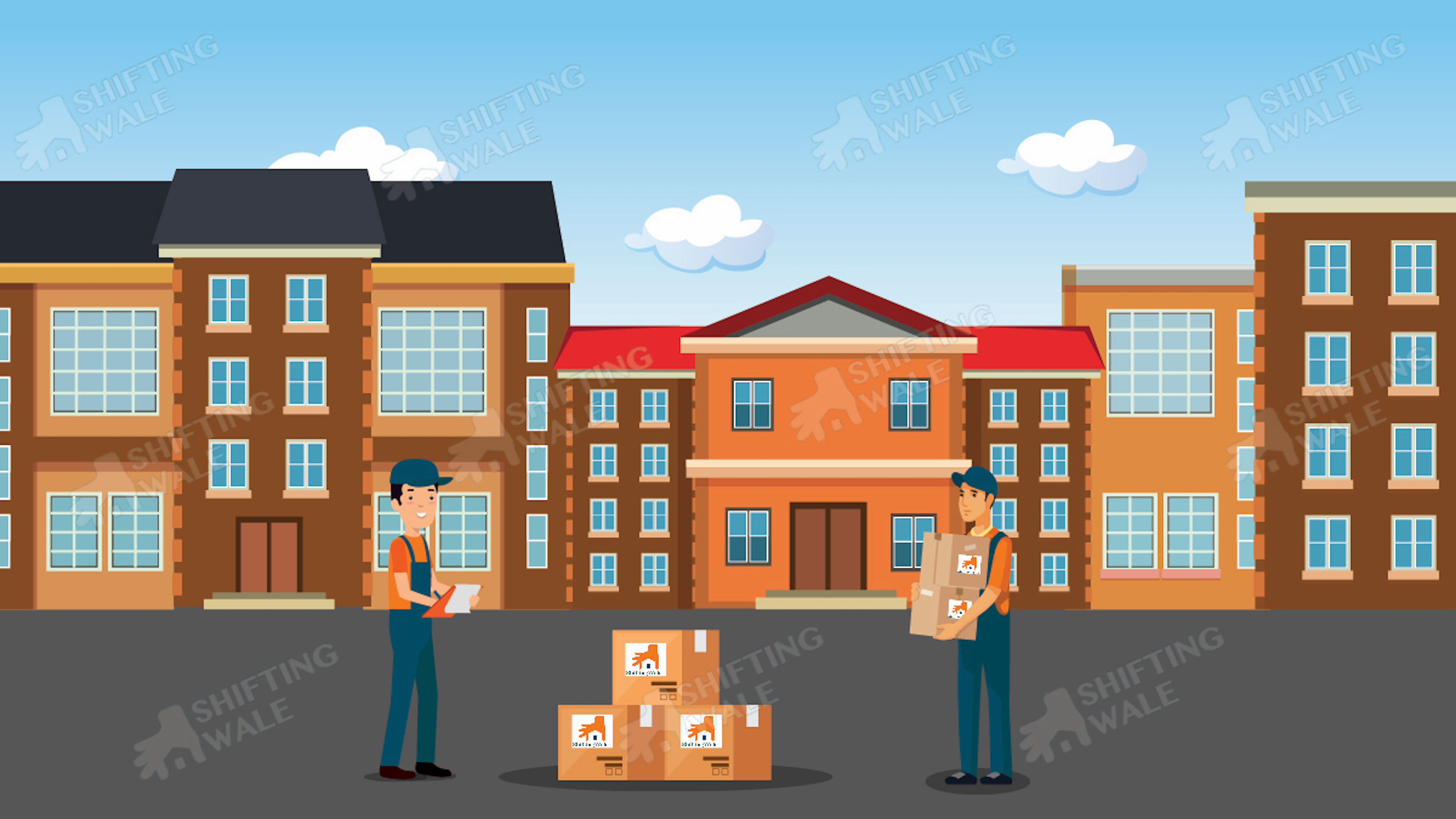 Lucknow to Ghaziabad Best Packers and Movers Services