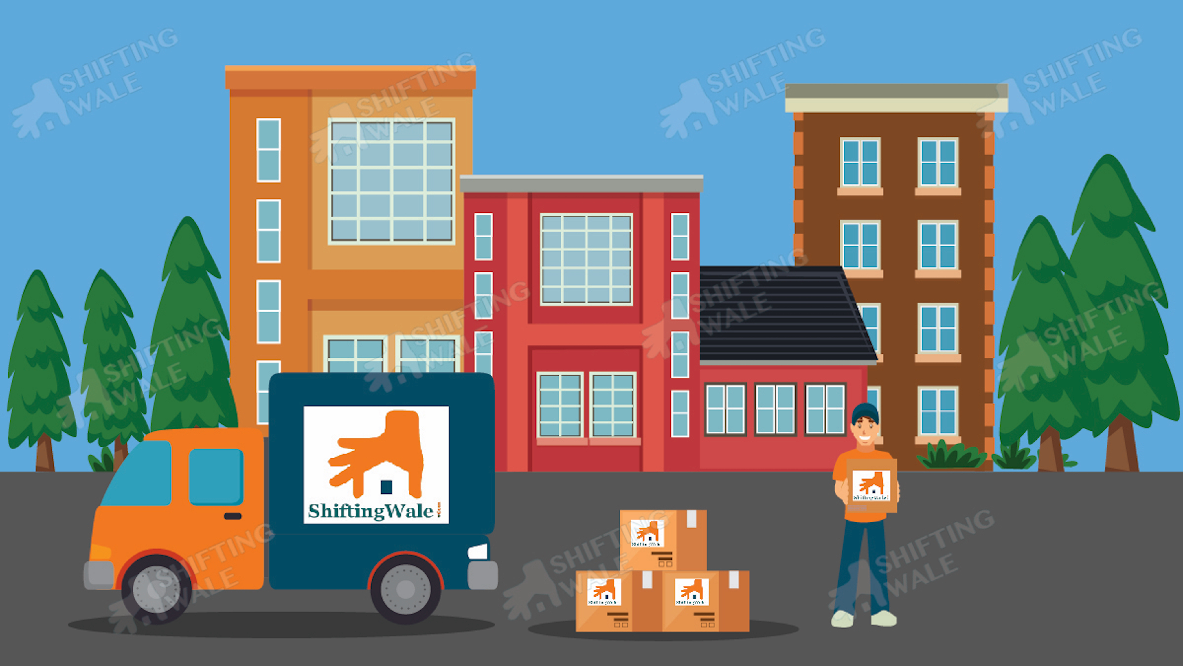Lucknow to Gurgaon Best Packers and Movers Services