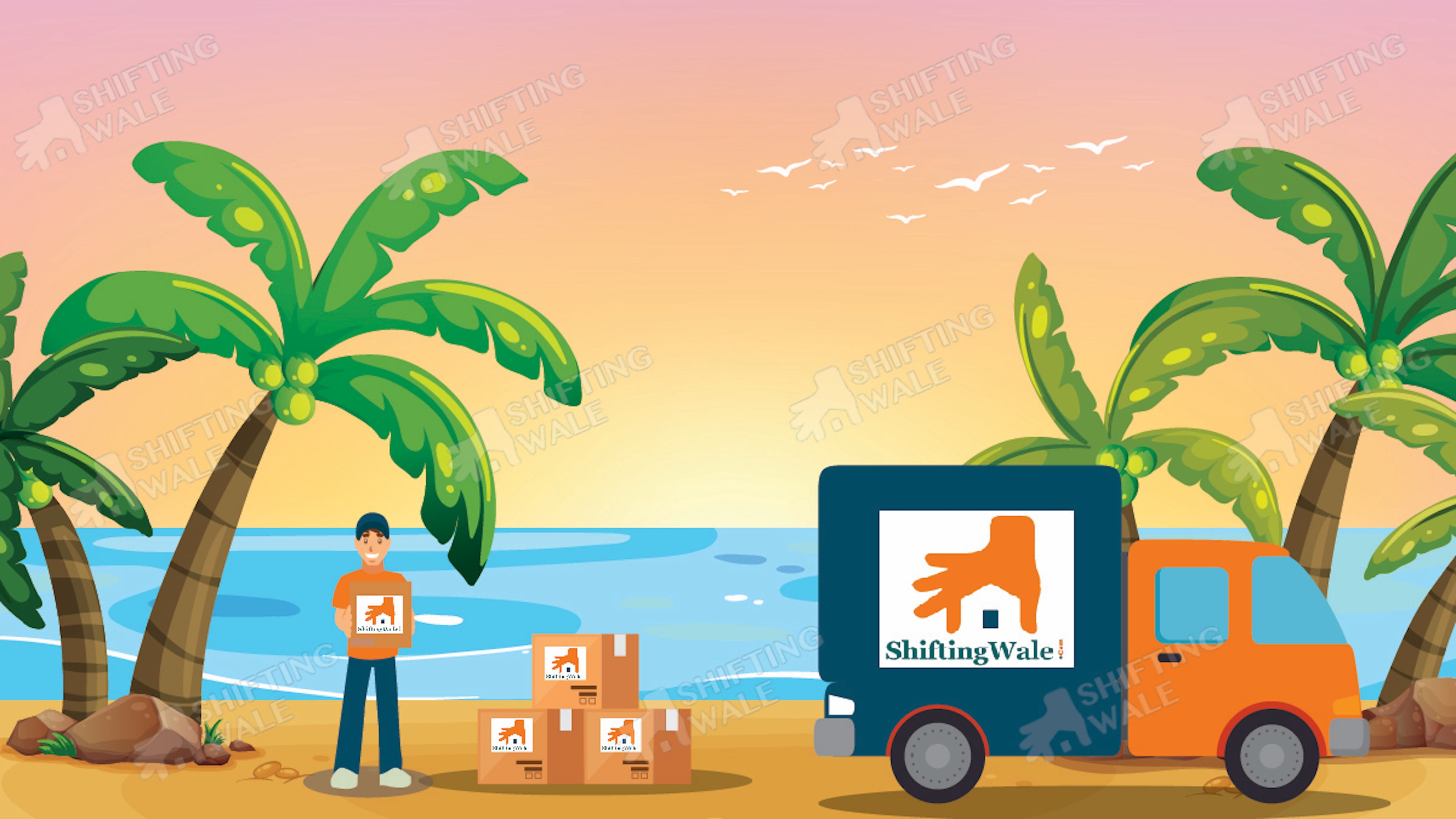 Lucknow to Mumbai Best Packers and Movers Services