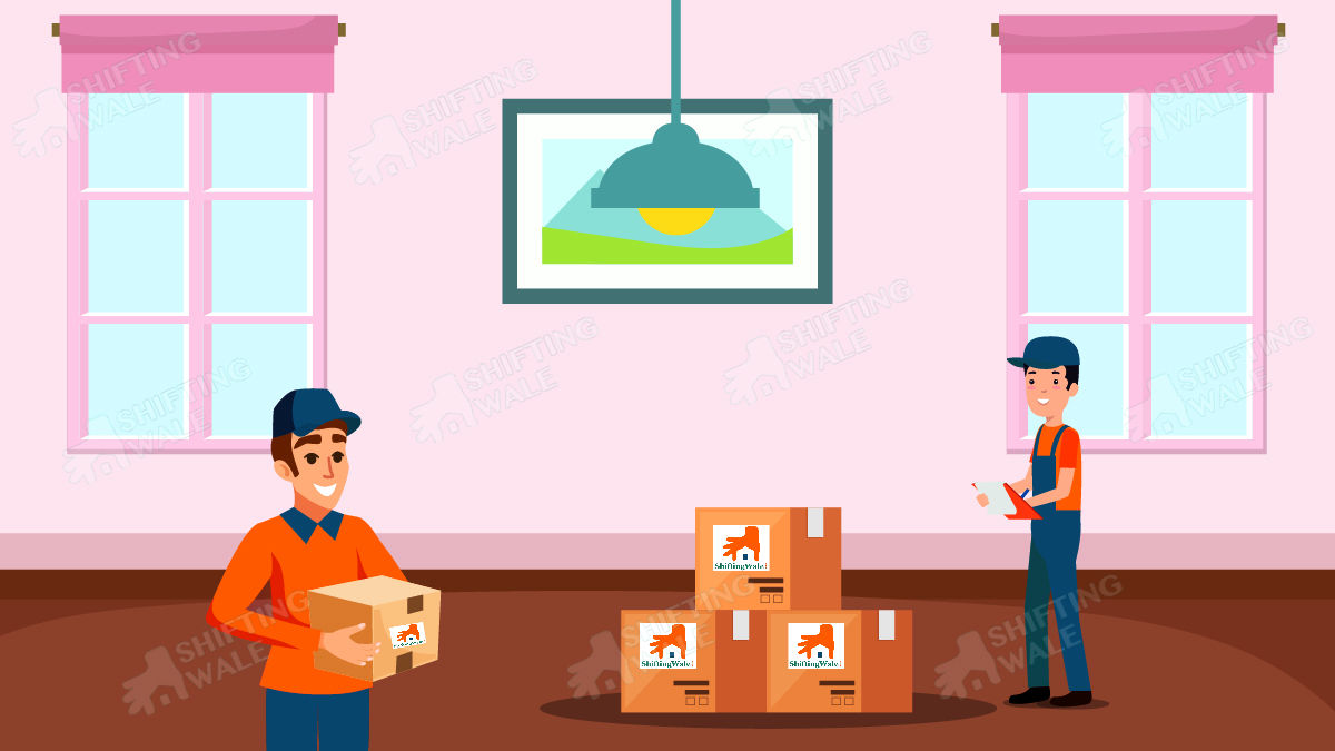 Lucknow to Pune Best Packers and Movers Services