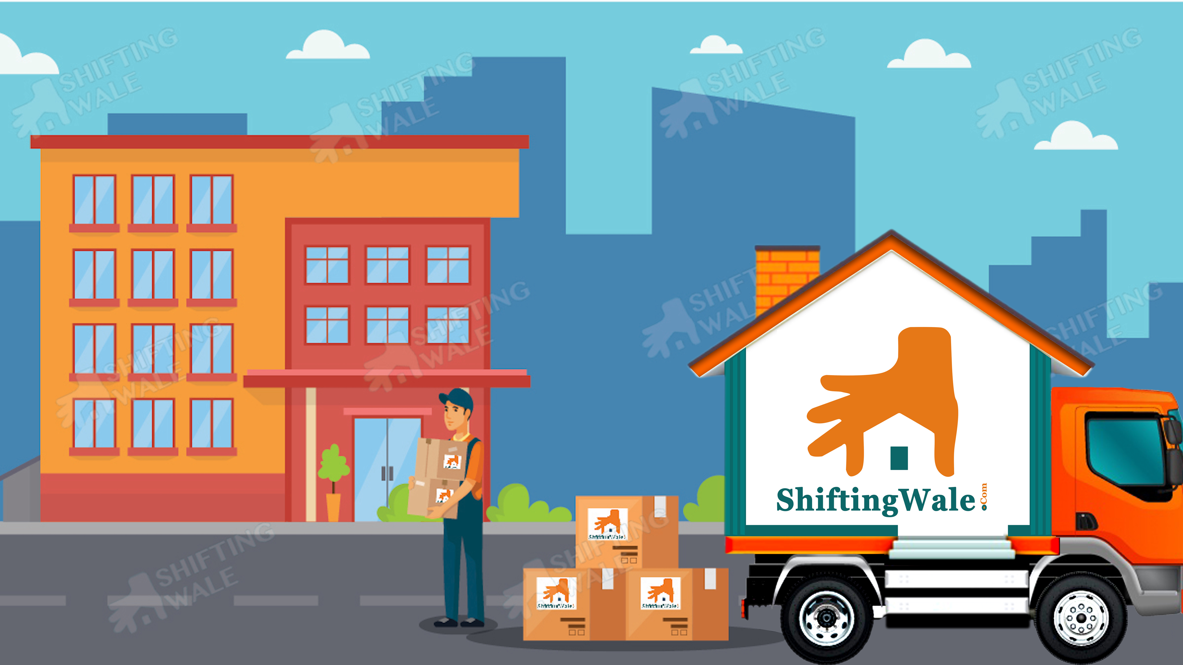 Mumbai to Chandigarh, Best Packers and Movers Services 