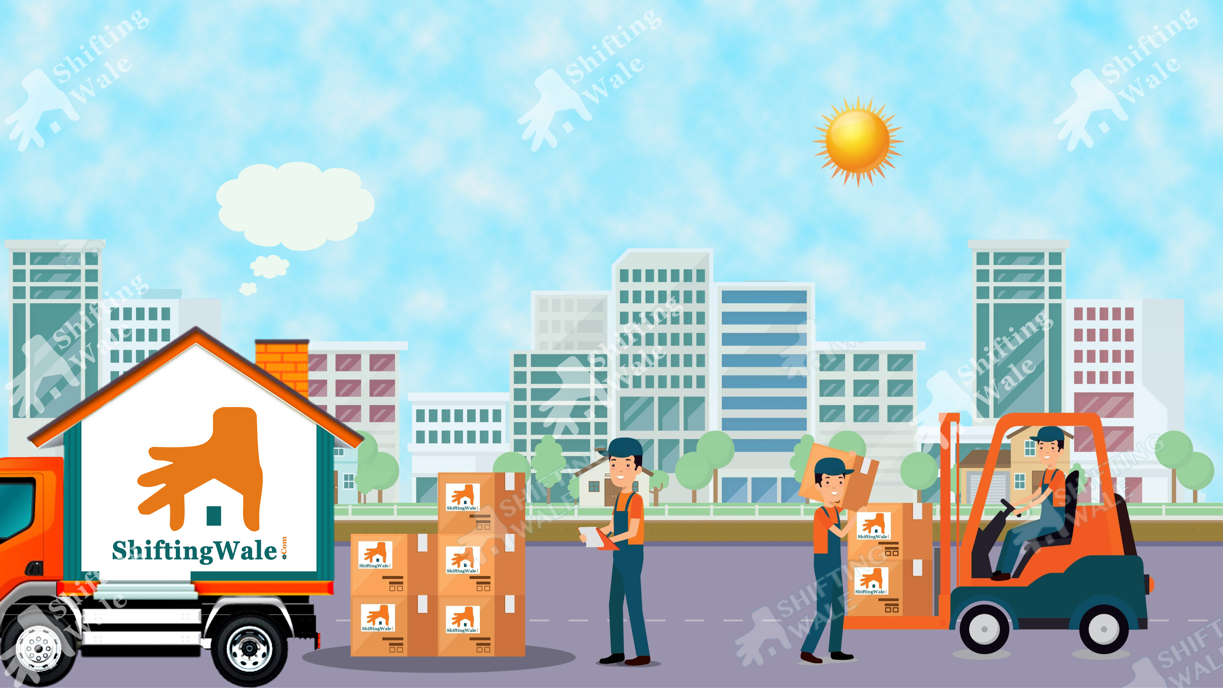 Mumbai To Gurgaon Best Packers and Movers Services