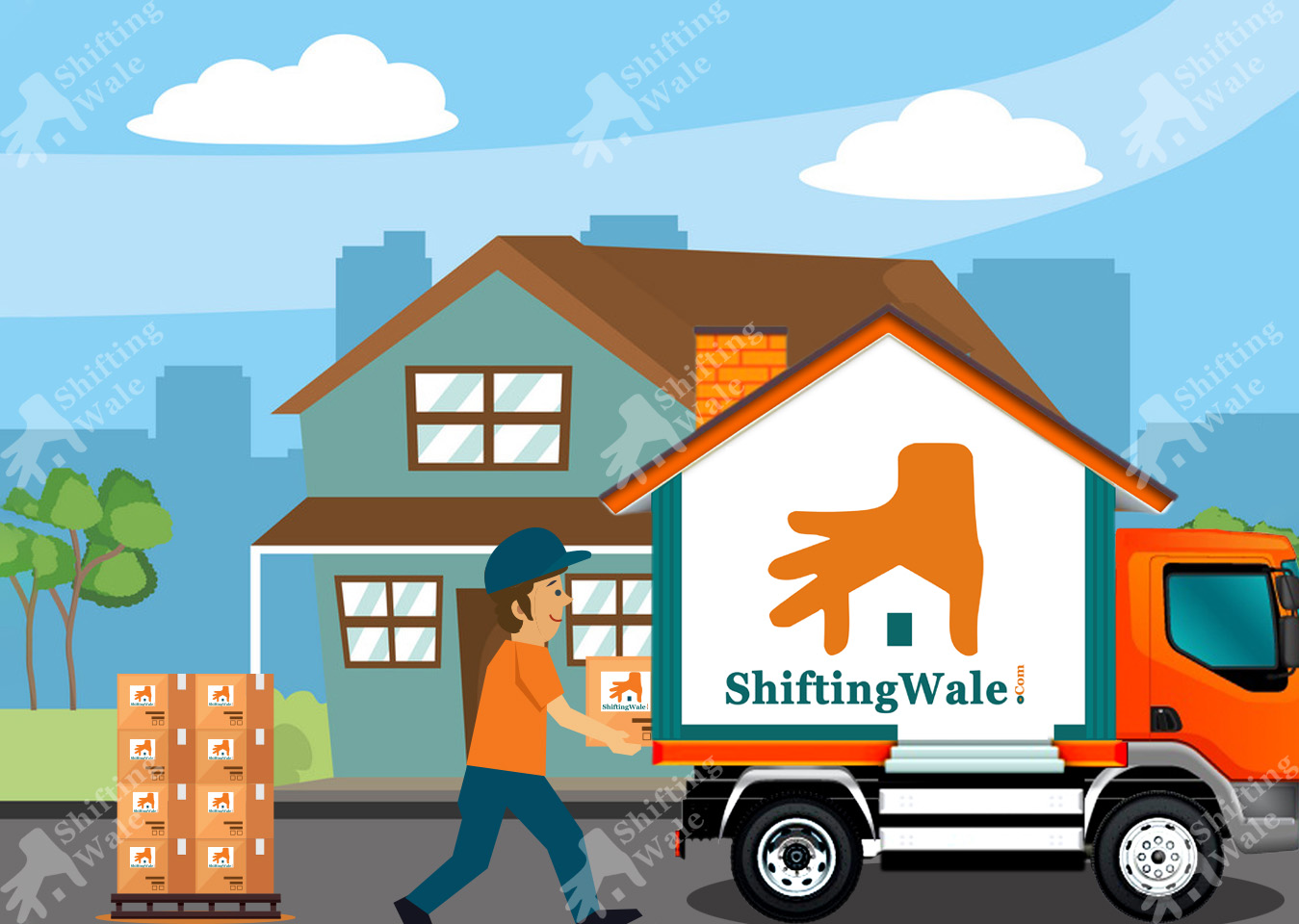 Mumbai to Hoshiarpur Best Packers and Movers Services