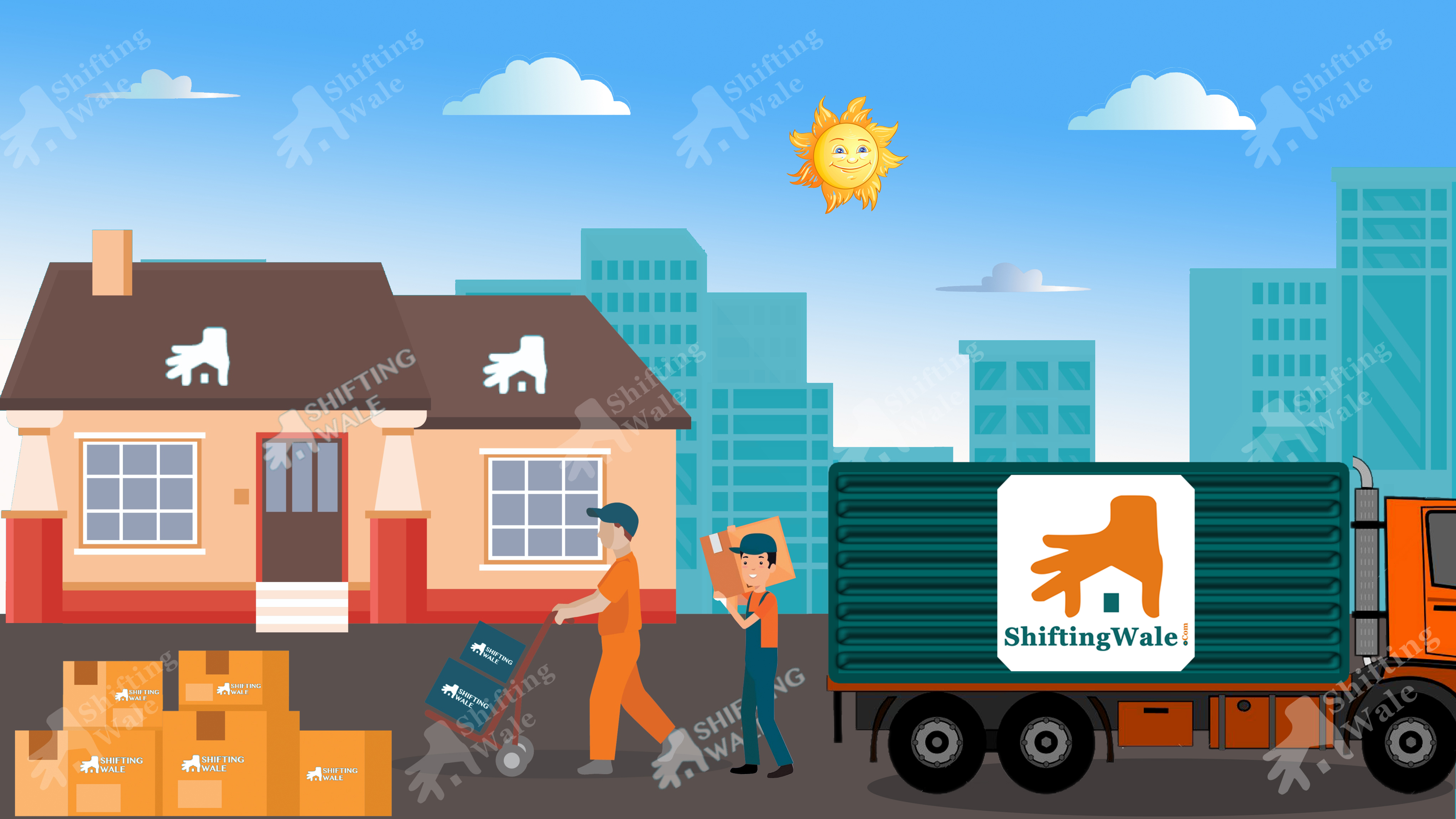 Mumbai to Kolkata Best Packers and Movers Services