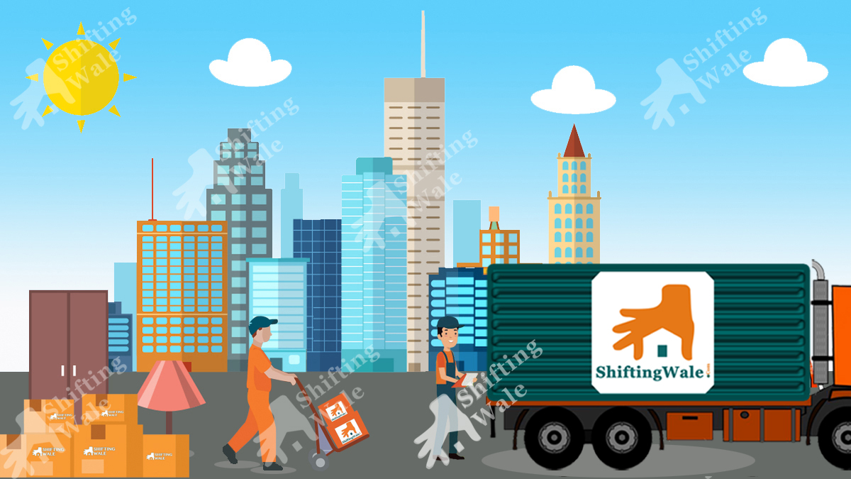 Mumbai To Noida Best Packers and Movers Services