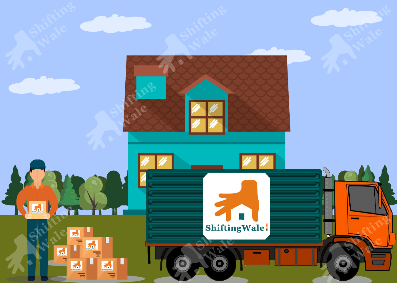 Mumbai to Roorkee Best Packers and Movers Services
