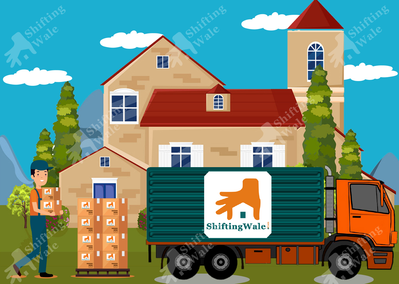 Mumbai to Visakhapatnam Best Packers and Movers Services