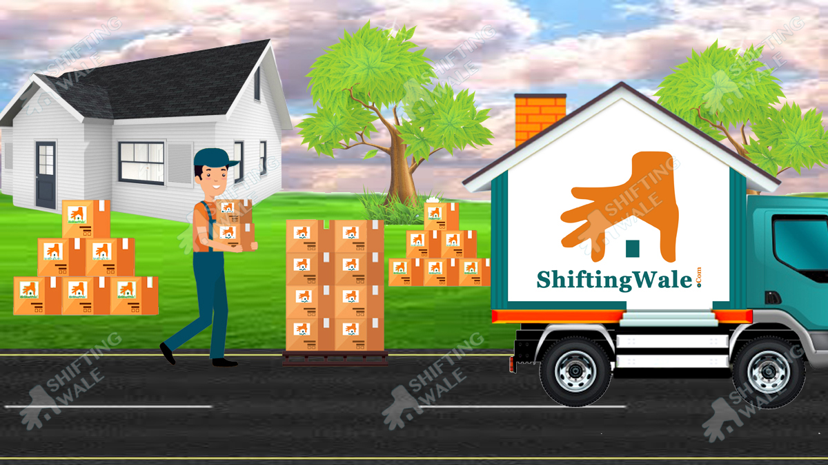 Navi Mumbai to Jaipur Best Packers and Movers Services