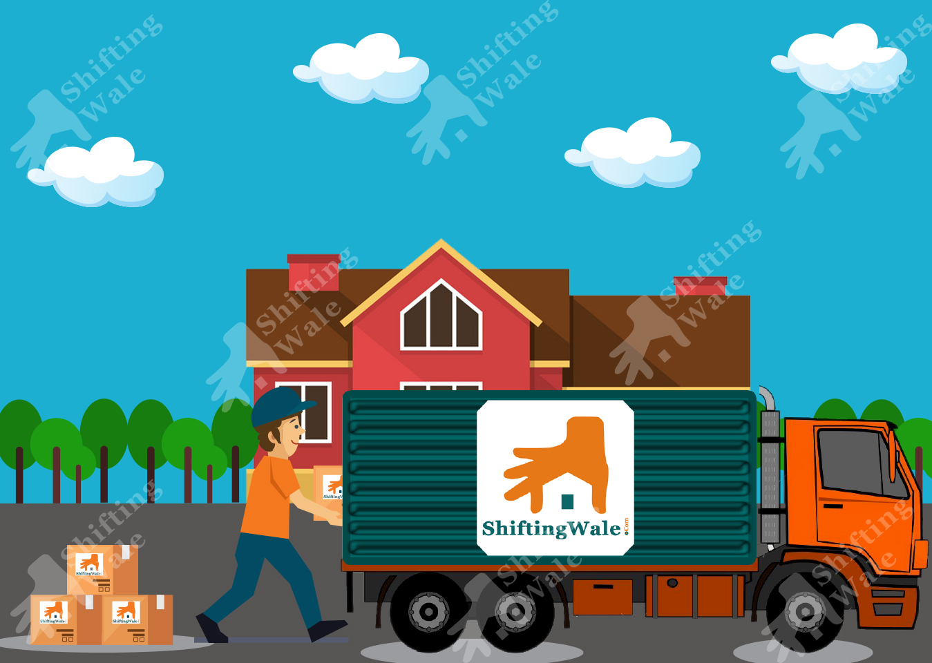 Navi Mumbai to Jammu Best Packers and Movers Services