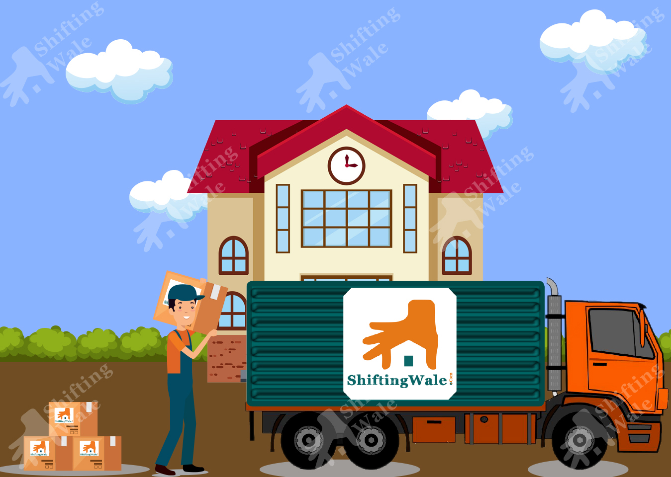 Navi Mumbai to Sonipat Best Packers and Movers Services