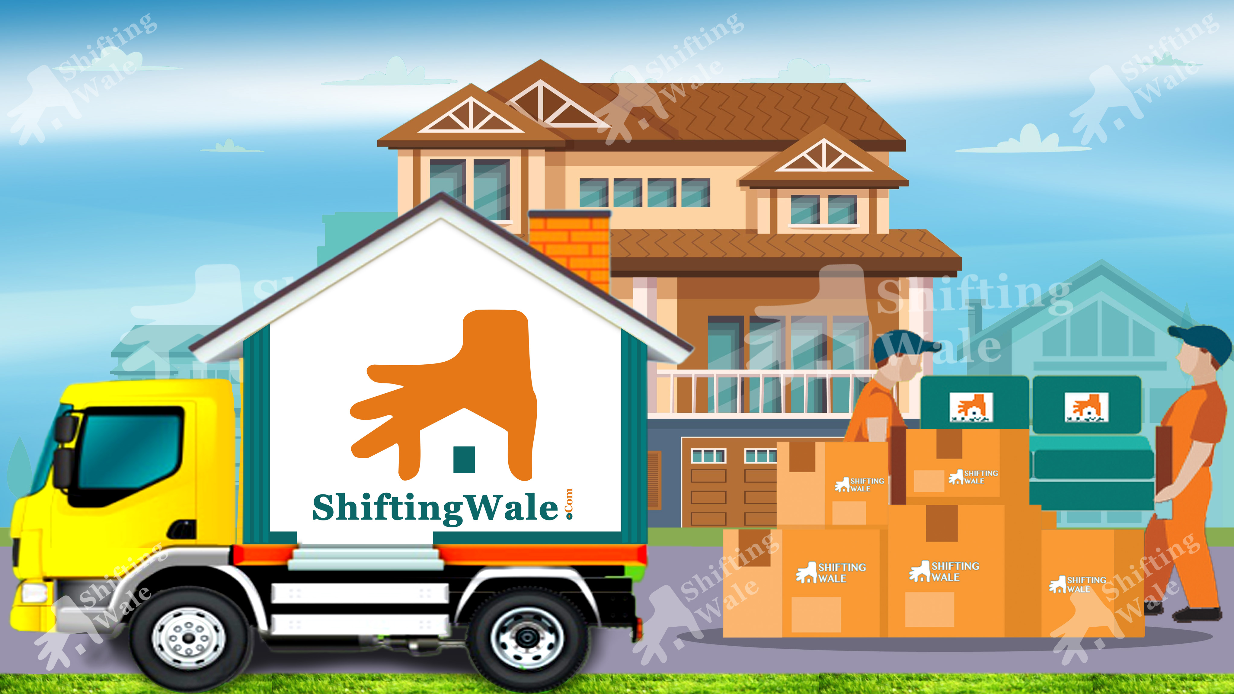 Noida To Lucknow, Best Packers and Movers Services 