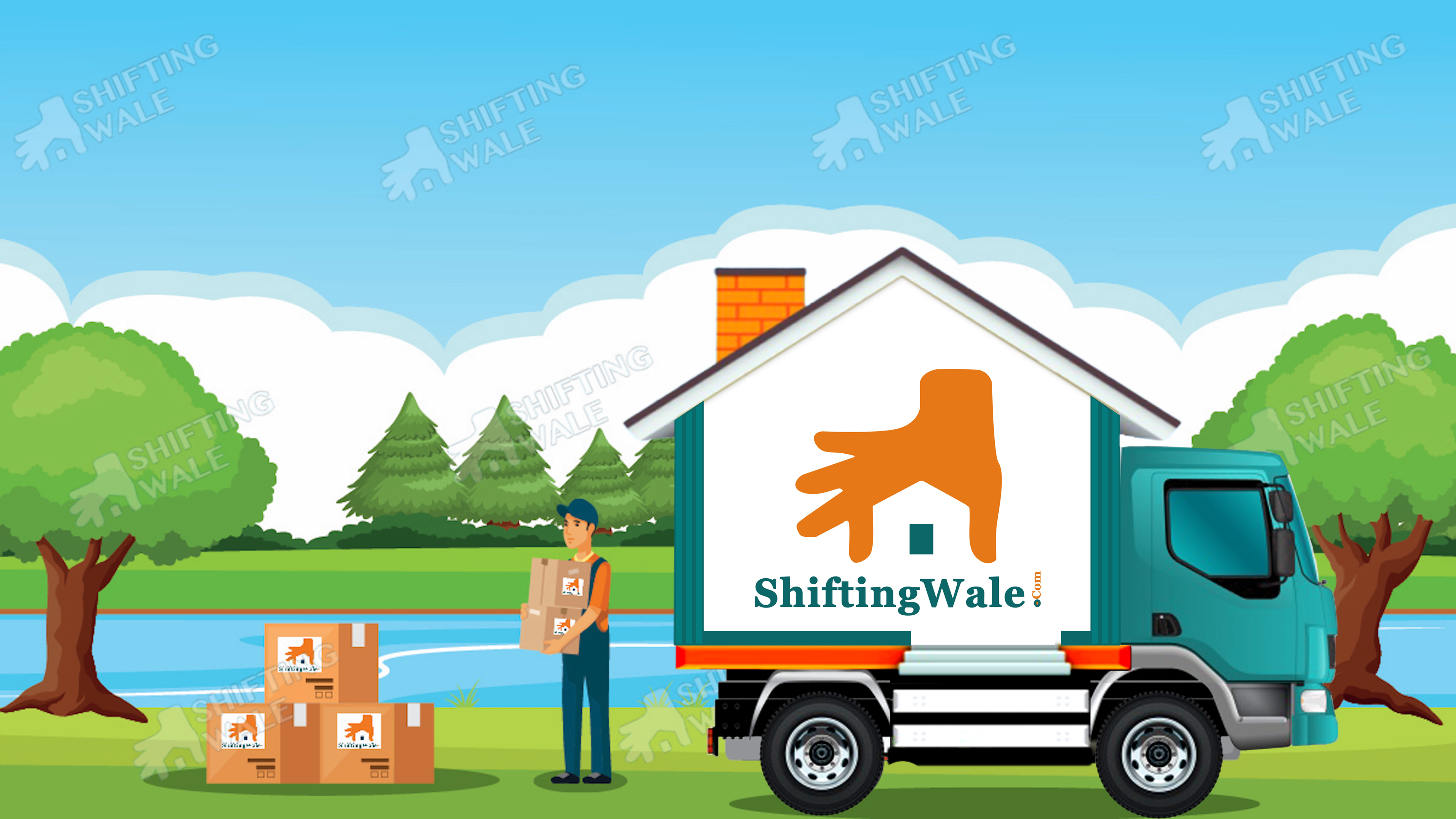 Your Trusted Inter-State Packing and Moving Experts of 2024