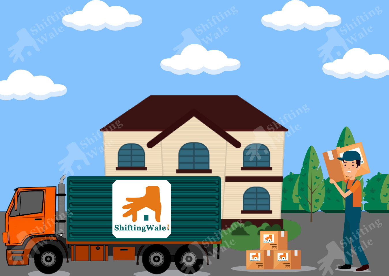 Packers Movers Haryana Best Movers Packers In Haryana