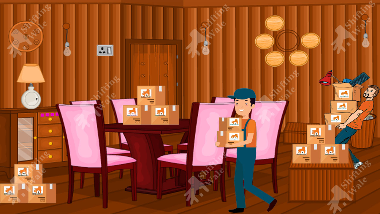 Pune To Bhopal Best Packers and Movers Services
