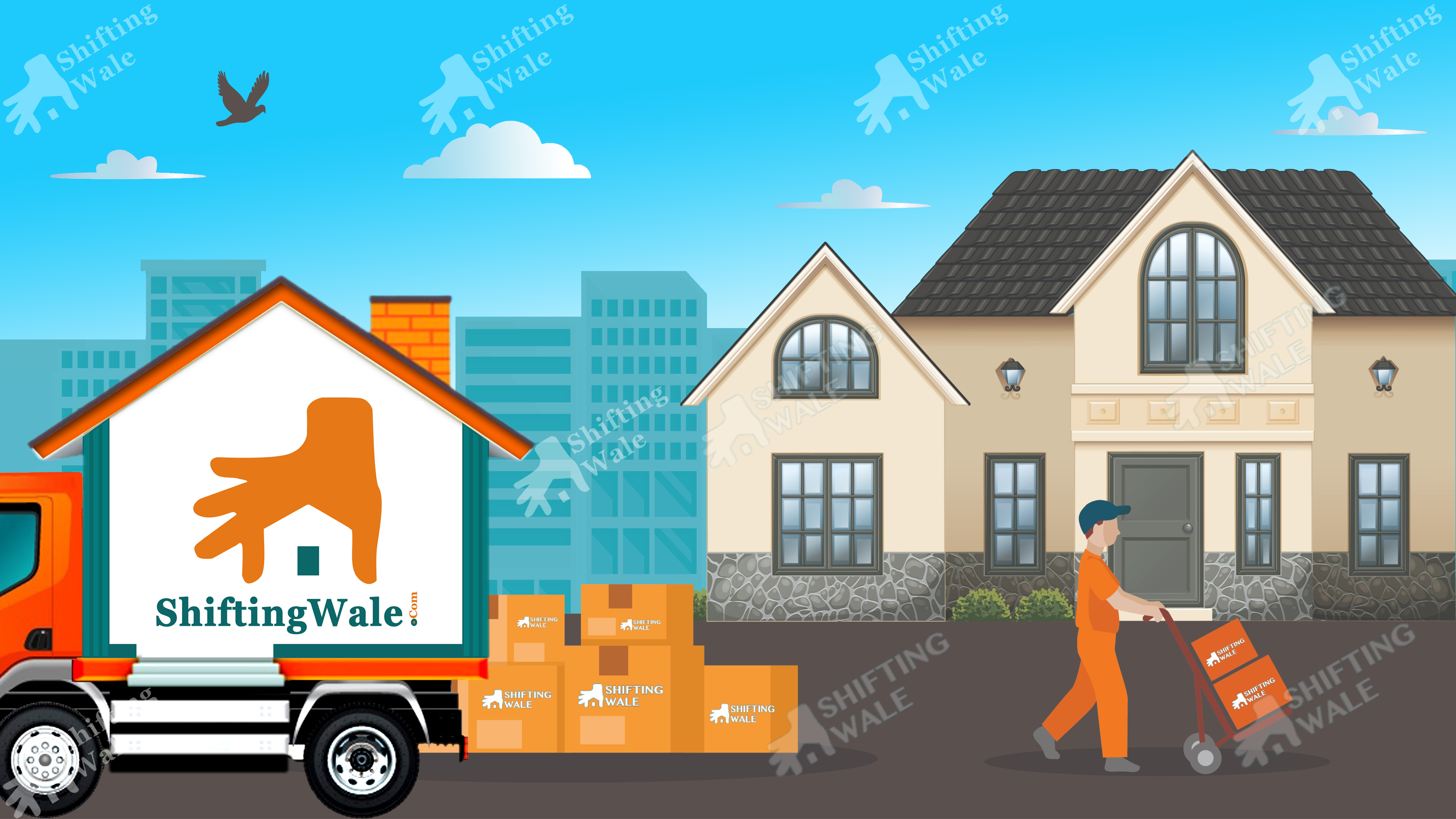 Pune To Dehradun Best Packers and Movers Services