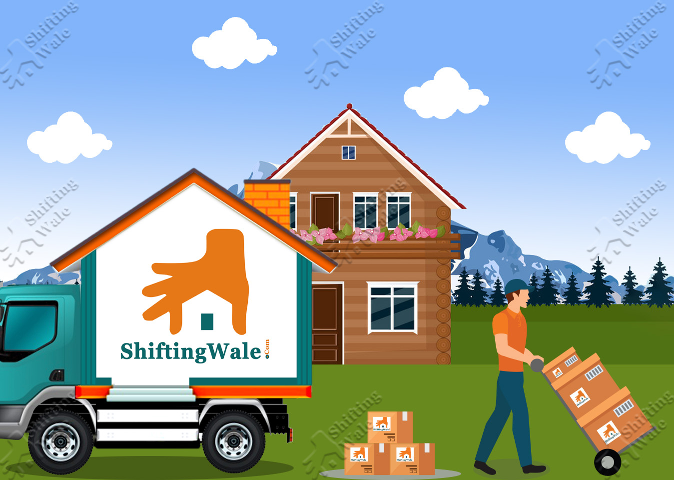 Pune To Gangtok Best Packers and Movers Services